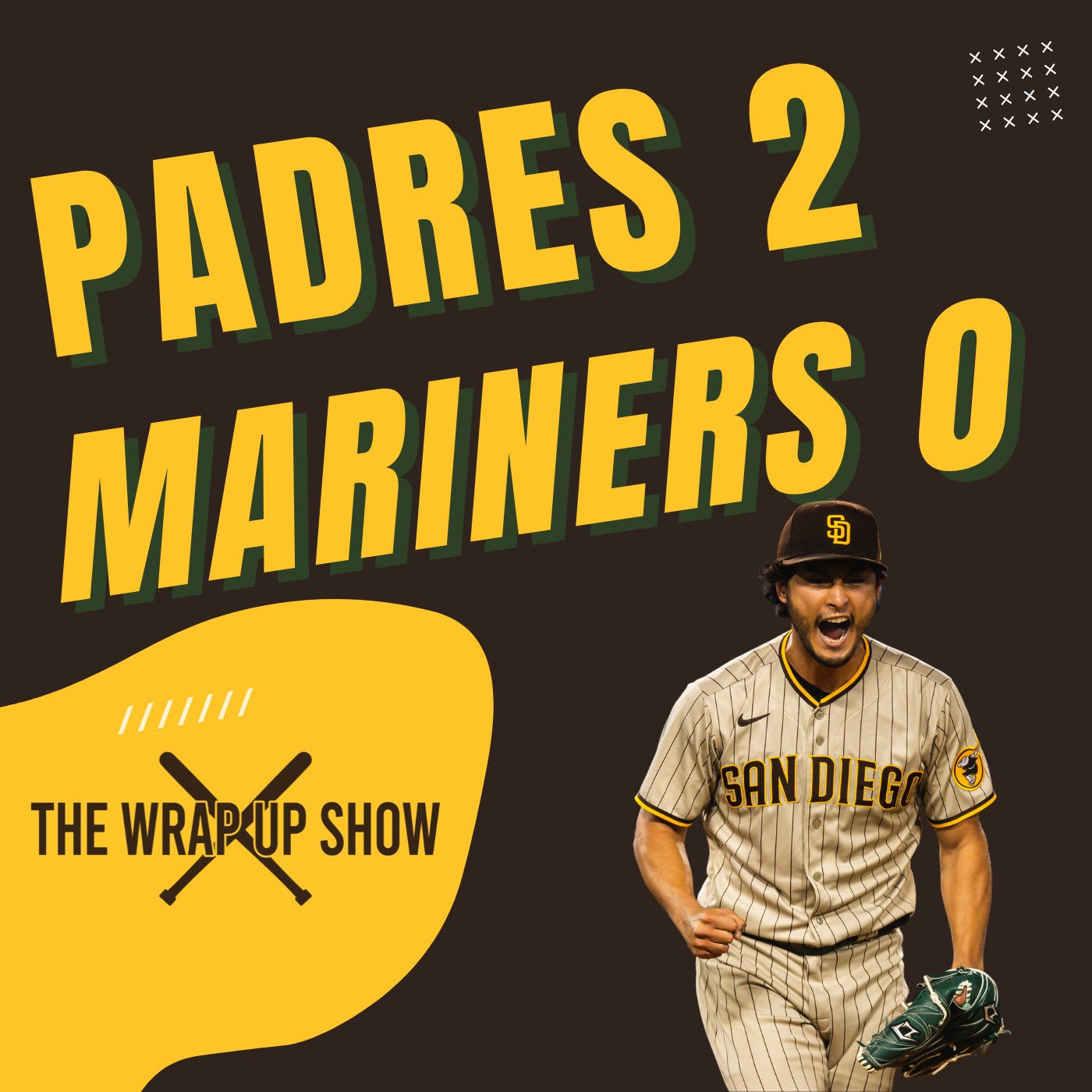 The Wrap-Up Show: Padres 2 Mariners 0