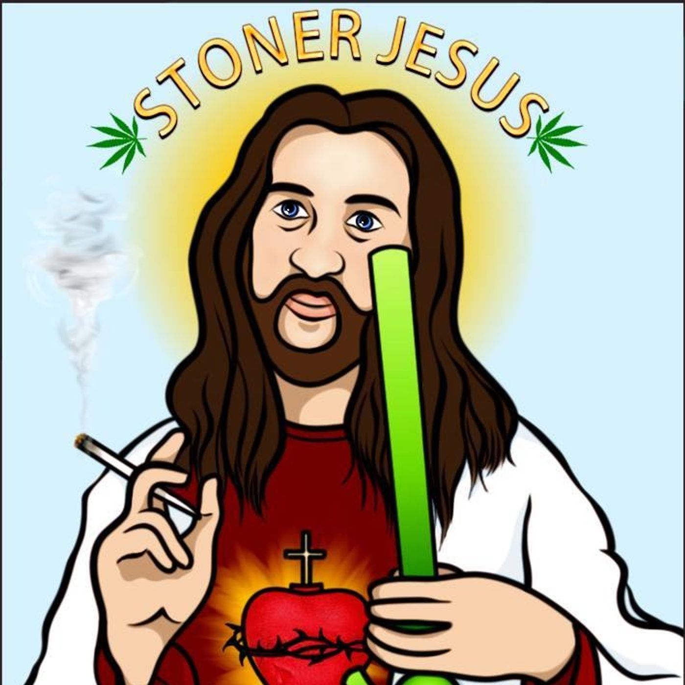 The Stoner Jesus Show [11/2/15] episode artwork