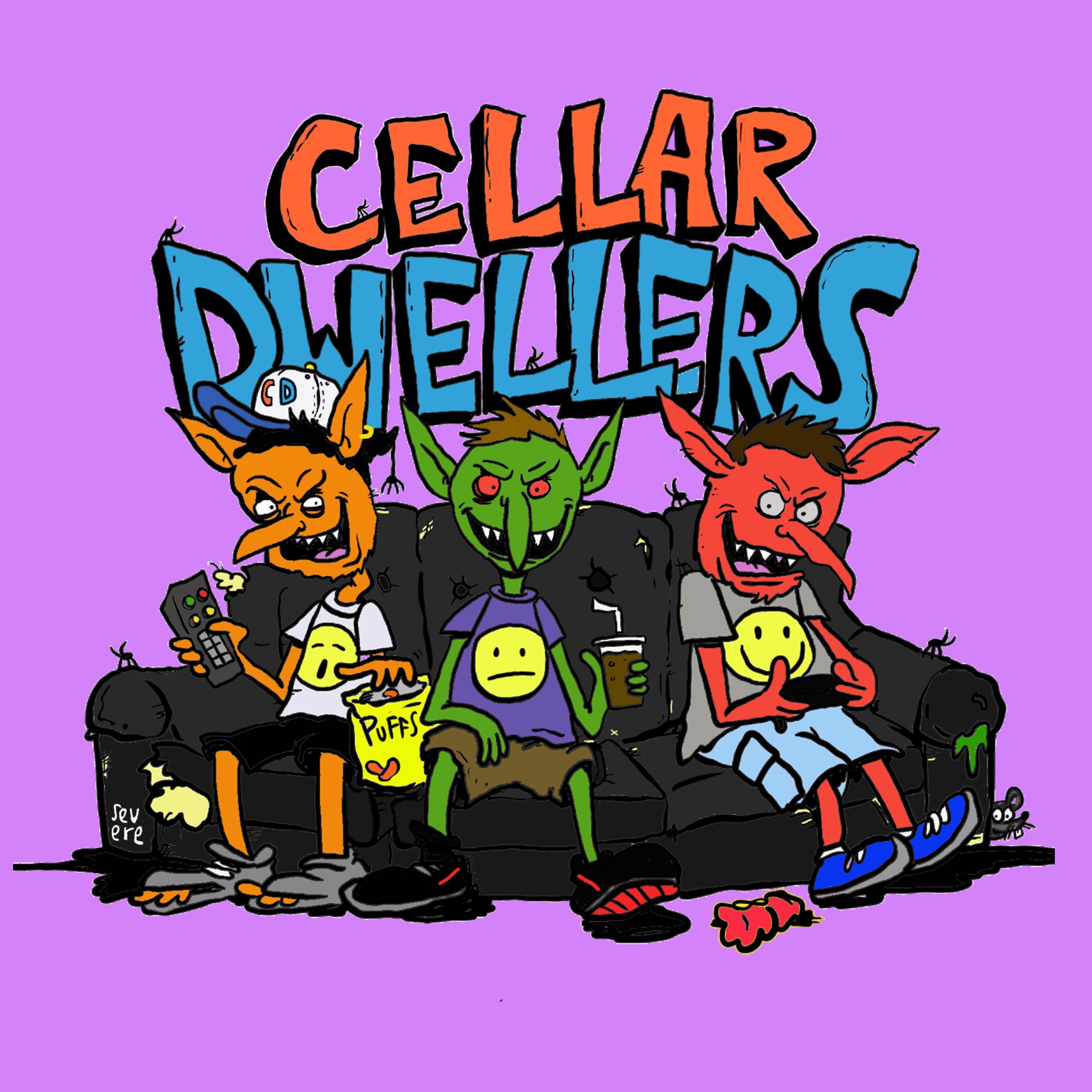 Cellar Dwellers Podcast