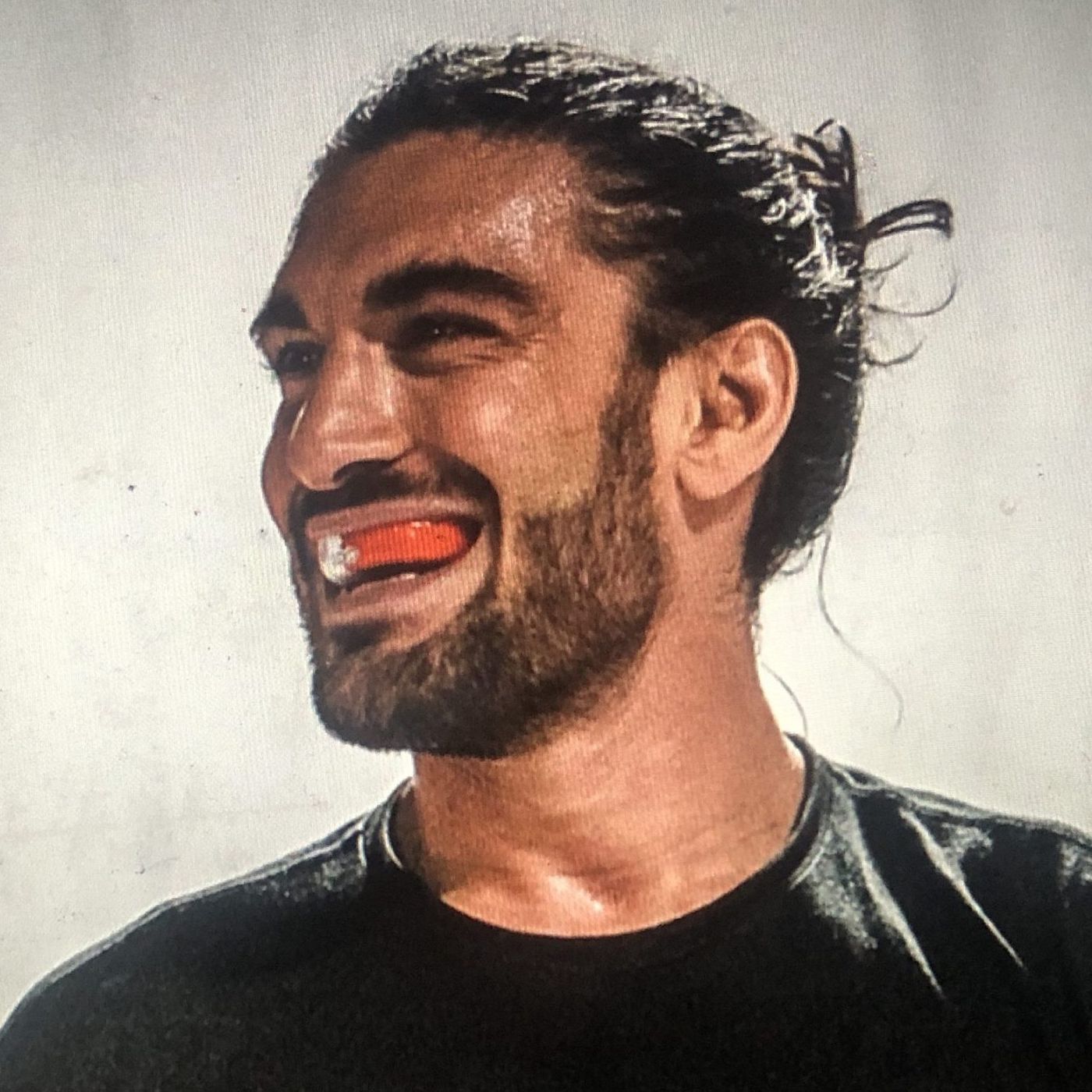 The First Sanctioned Medical Cannabis Athlete