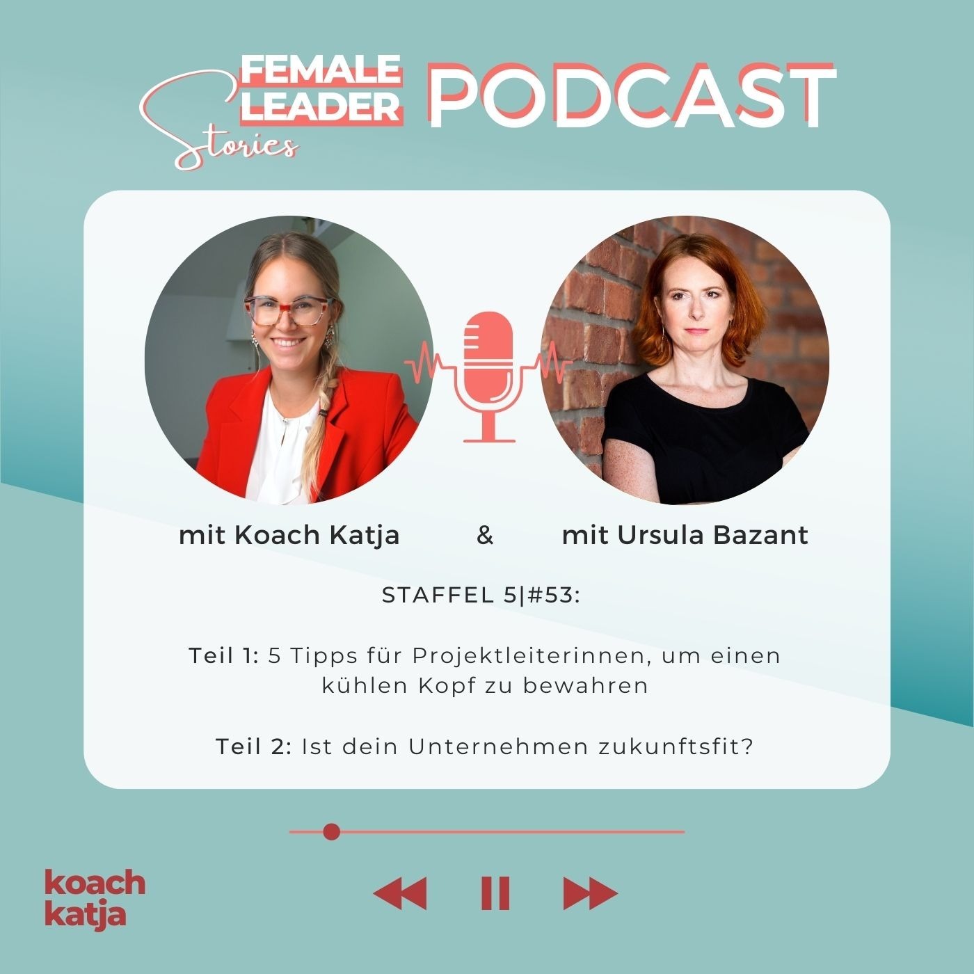 Female Leader Stories | Karriere, Leadership & Selbstverwirklichung für Frauen