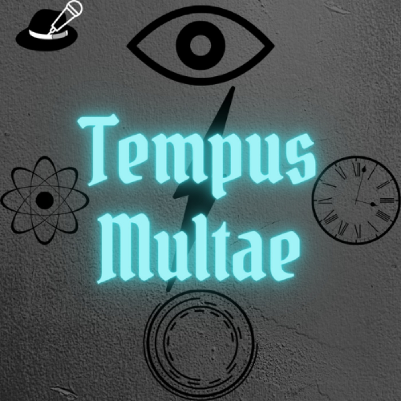Car Rides and Conspiracies, pt 1 episode artwork
