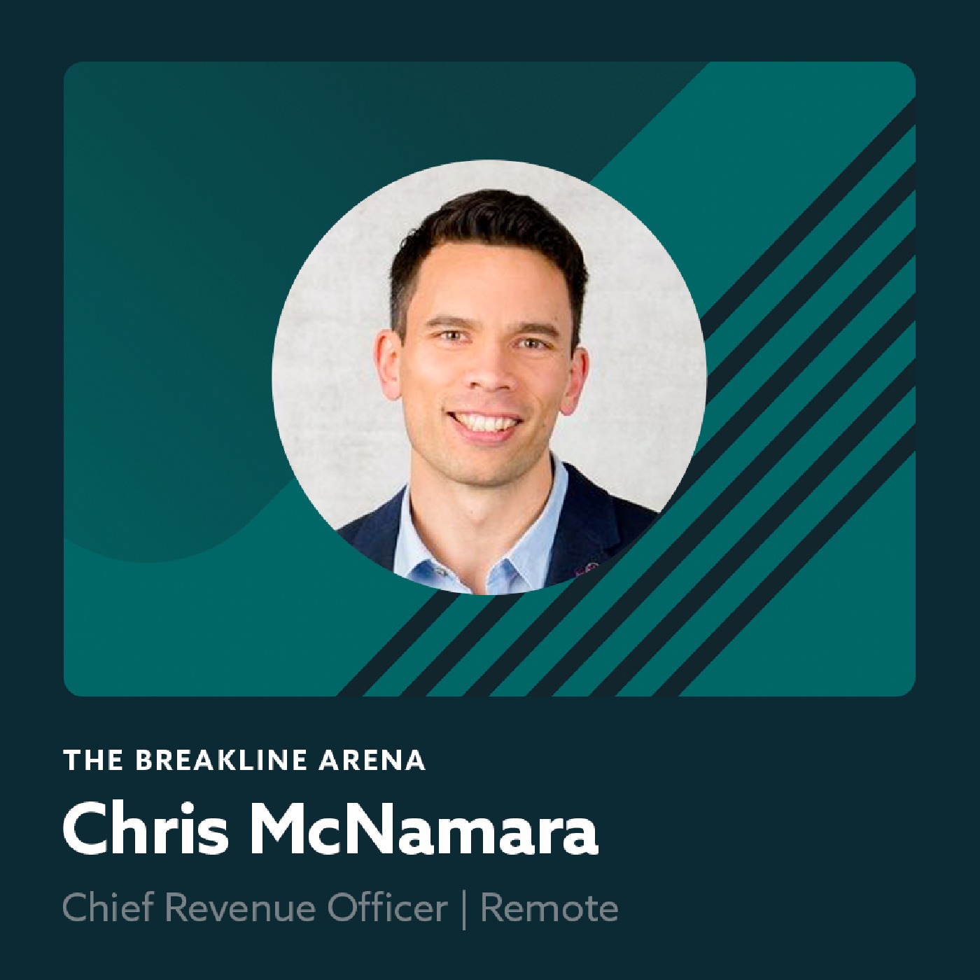 Chris McNamara, CRO at Remote | The Value of Remote Work episode artwork