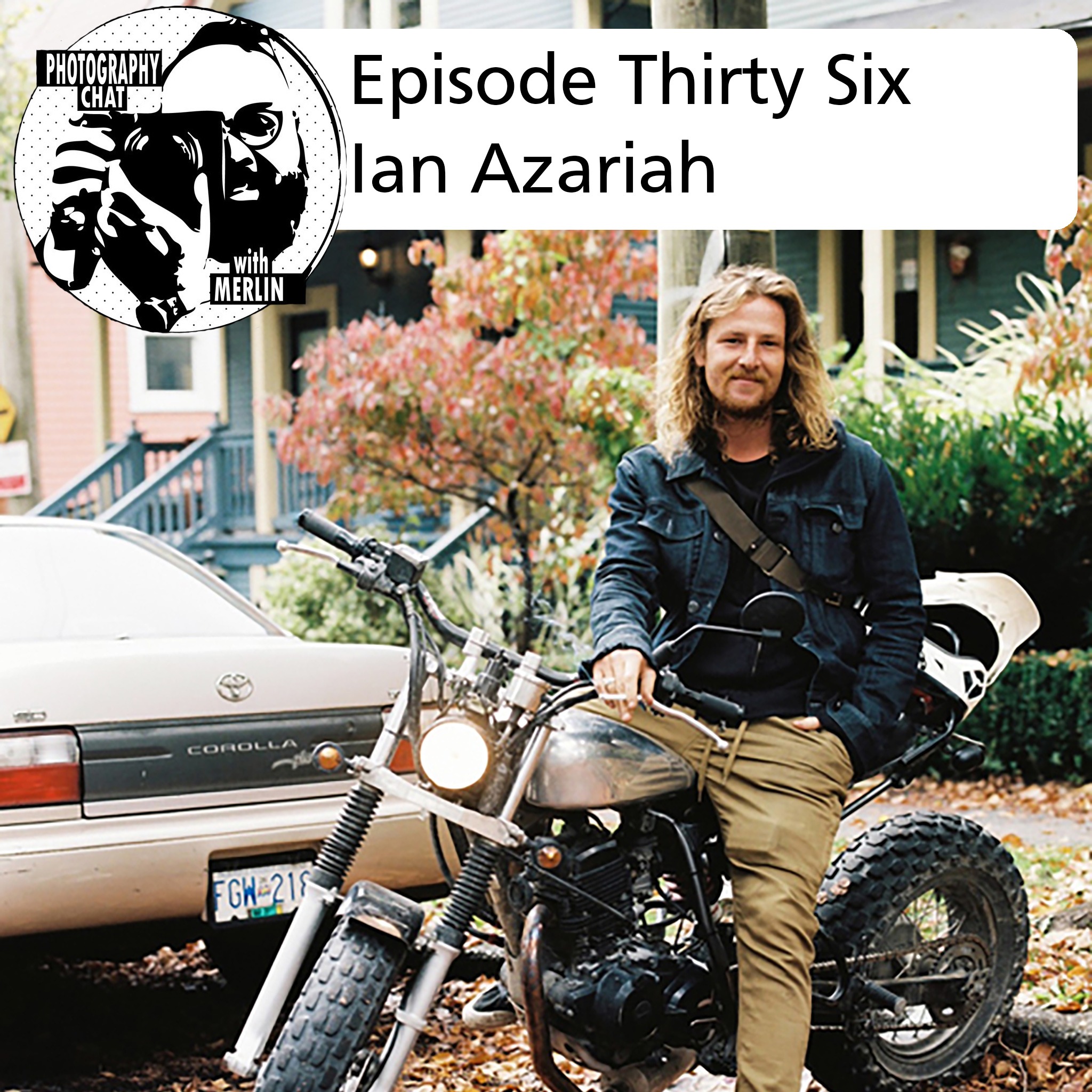 Photography Chat s.3 ep.36 Ian Azariah