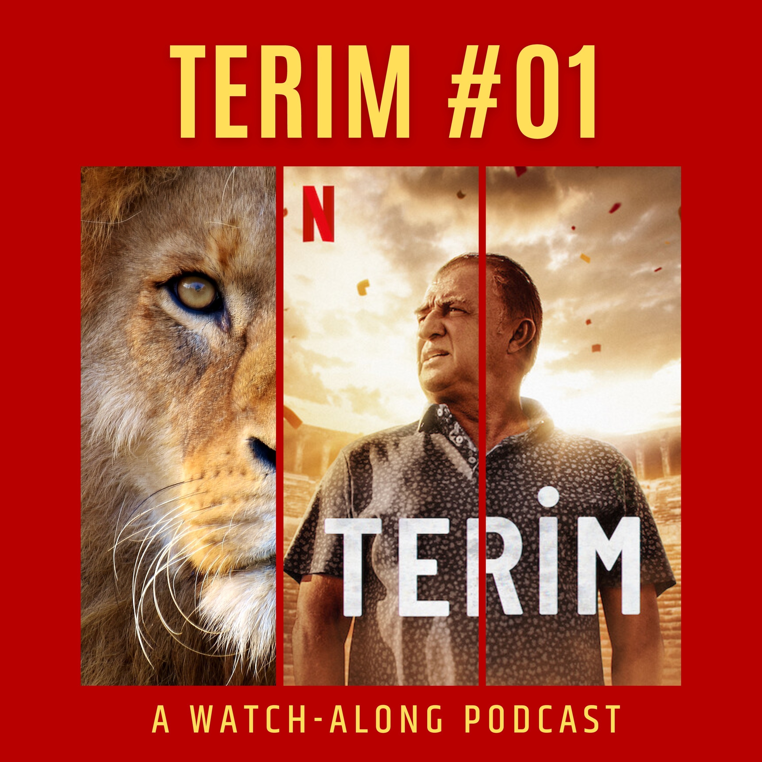 The Lion\'s Den - A Galatasaray Podcast