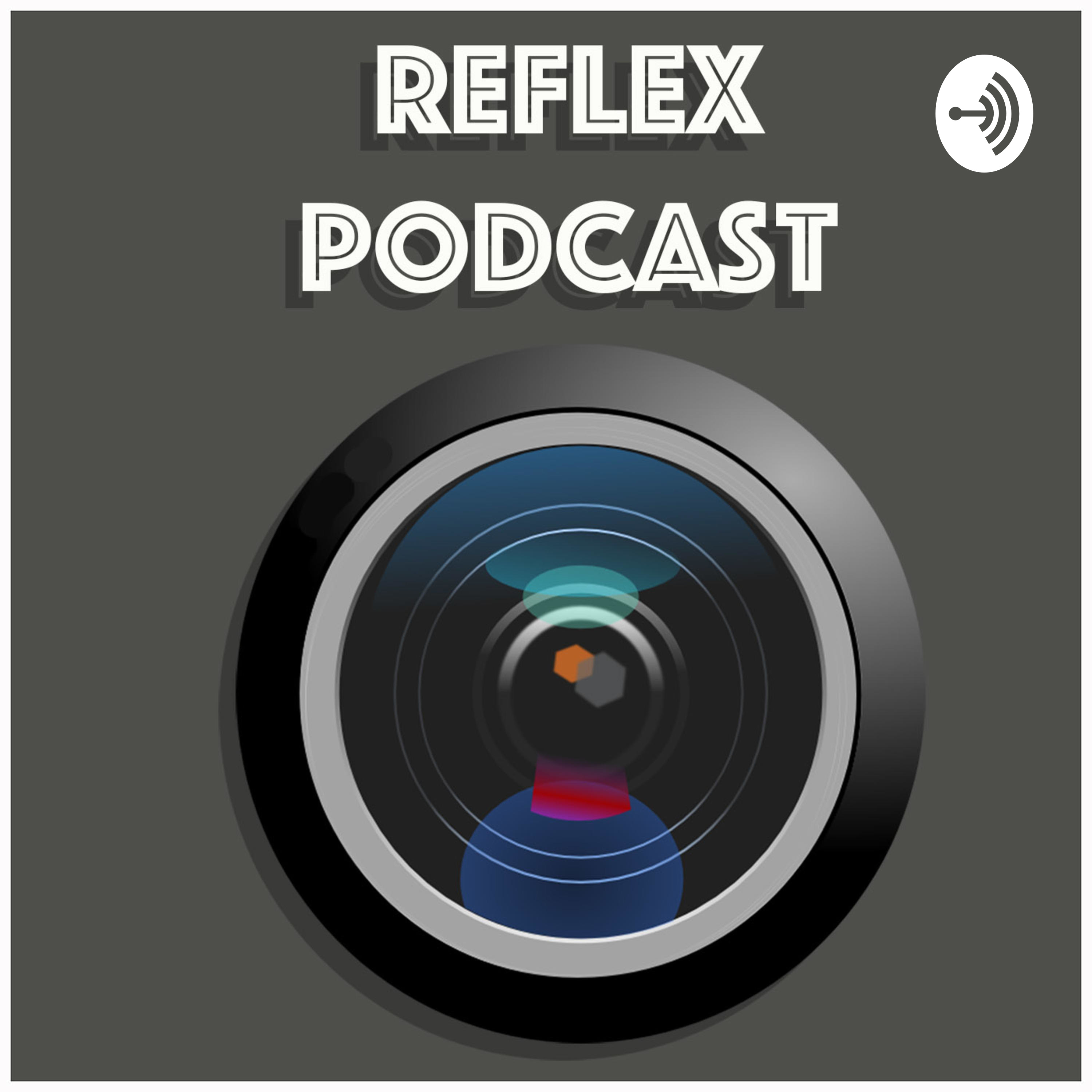 Portada de Reflex Podcast