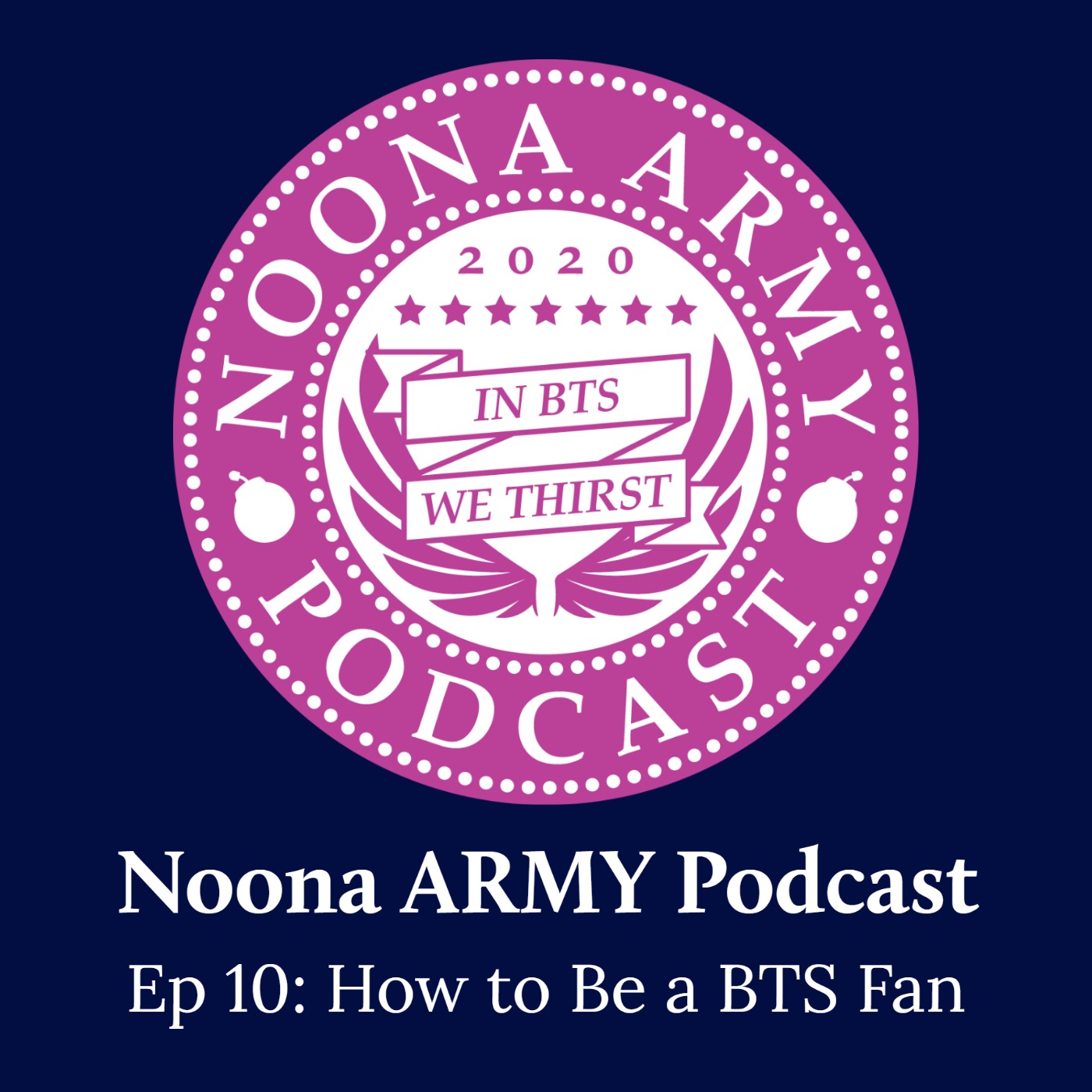 Noona ARMY Podcast