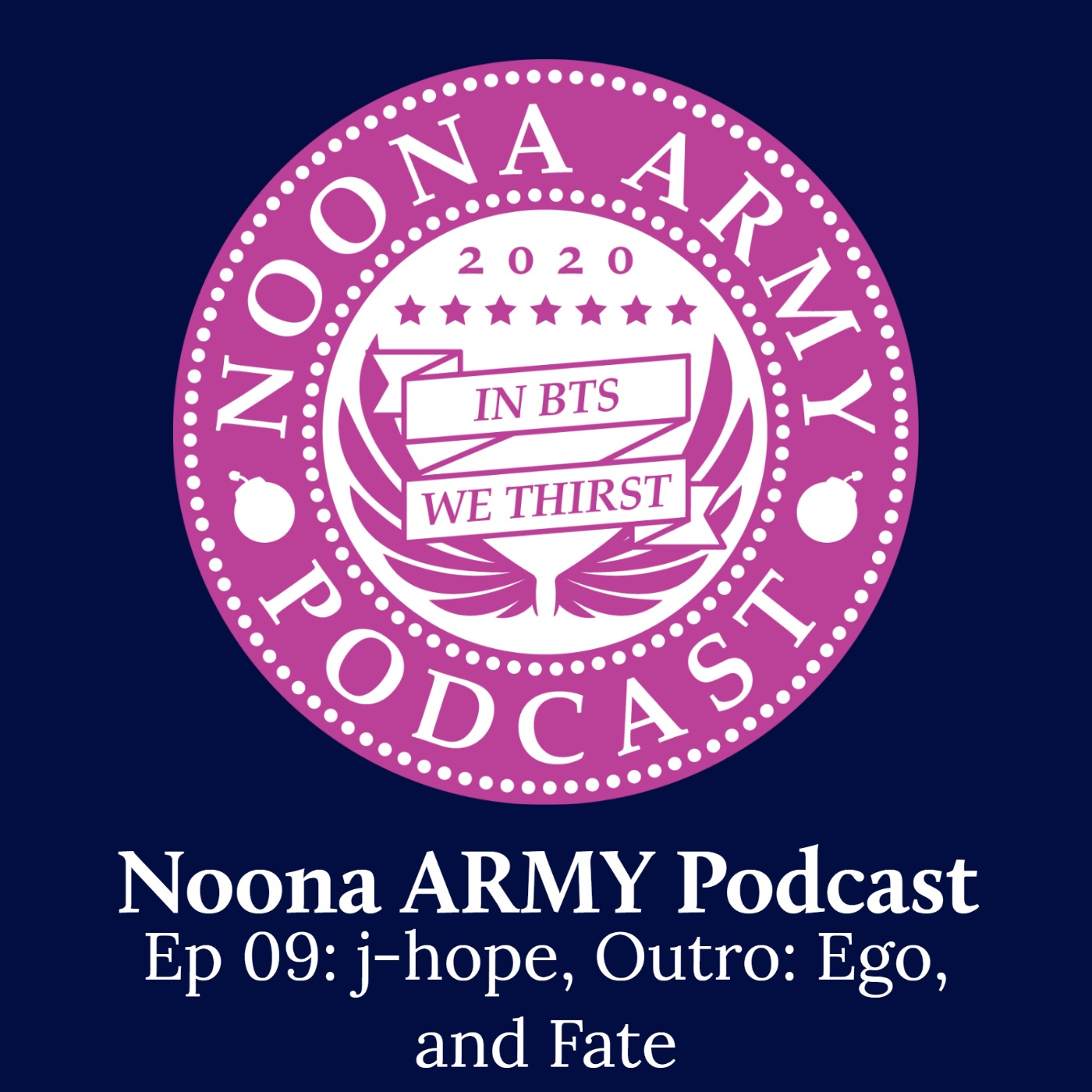 Noona ARMY Podcast