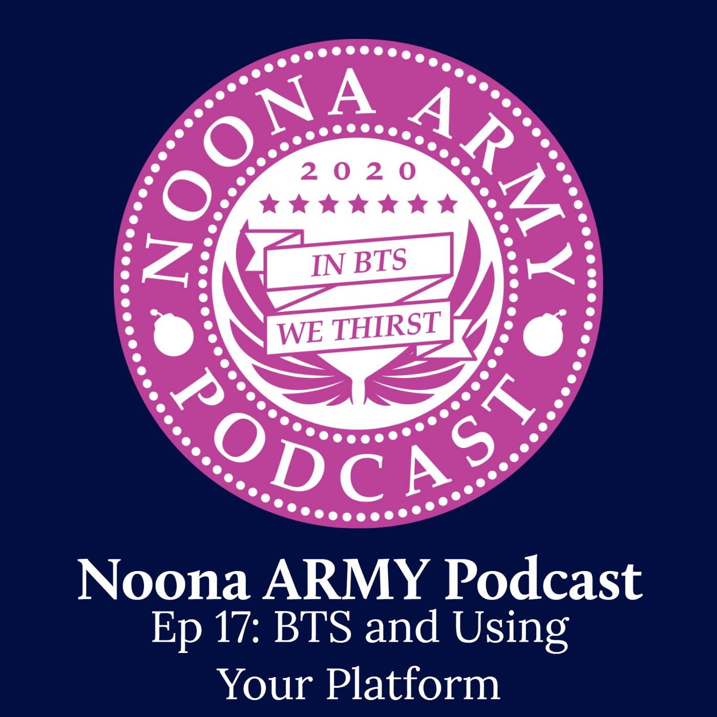 Noona ARMY Podcast