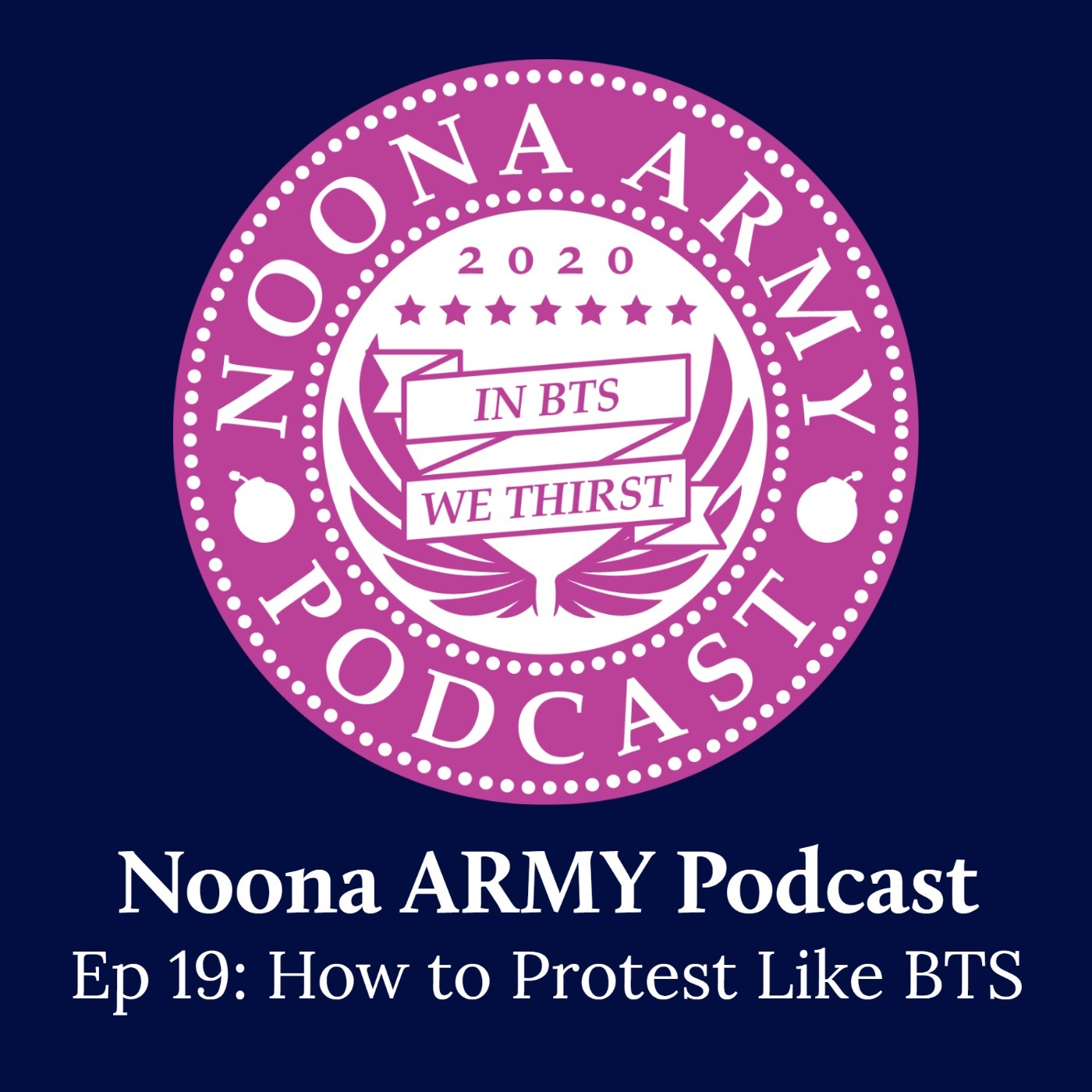 Noona ARMY Podcast