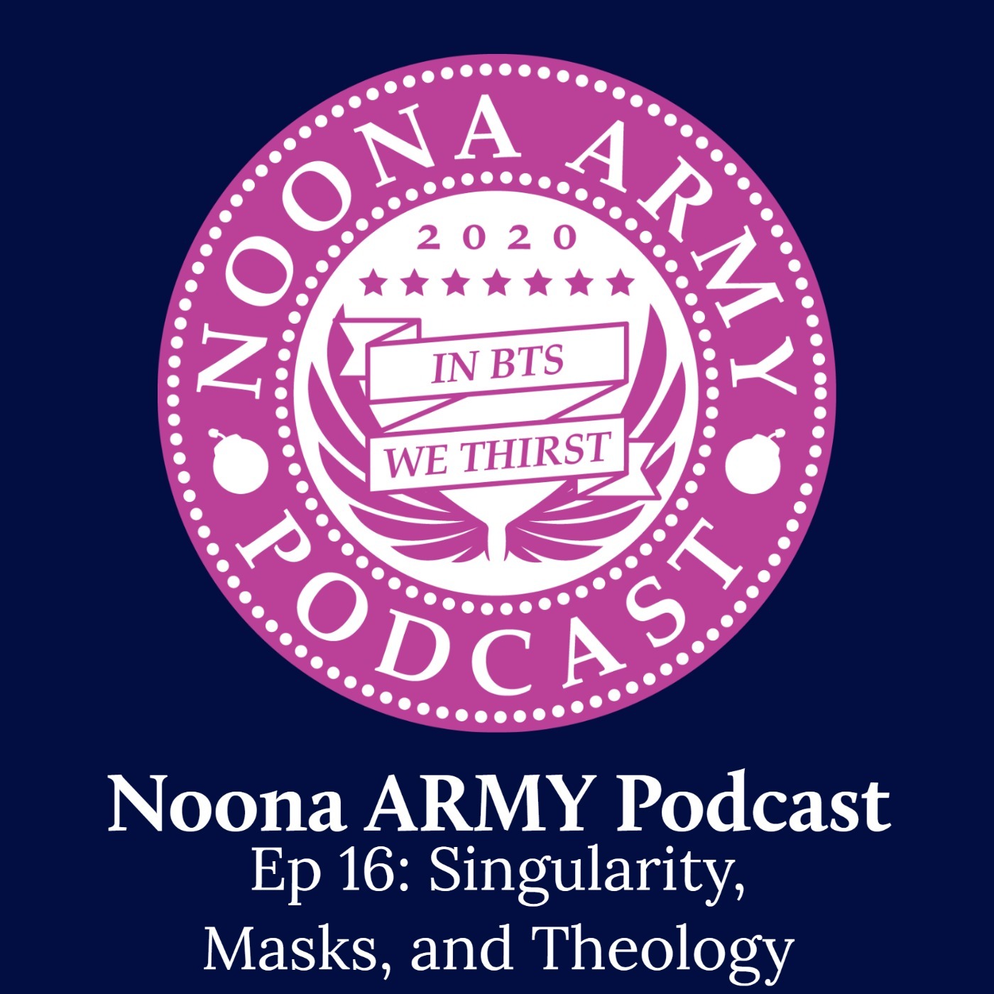 Noona ARMY Podcast