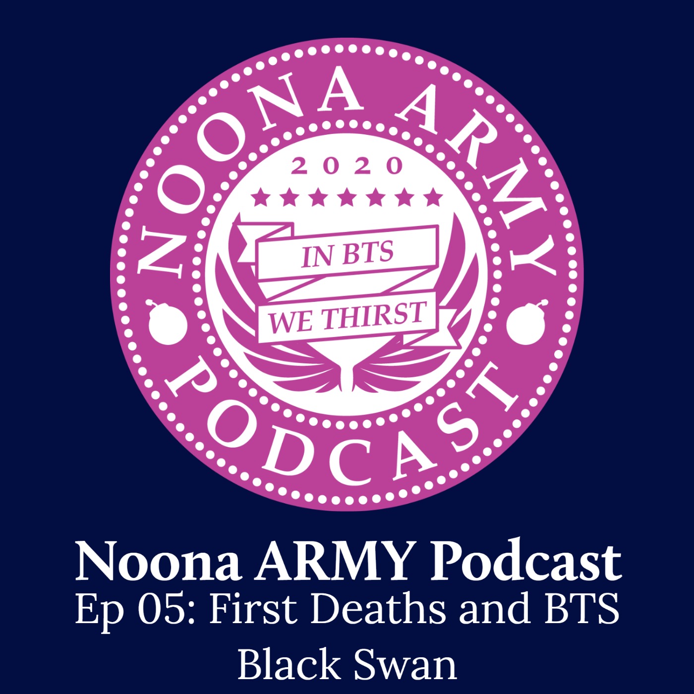 Noona ARMY Podcast