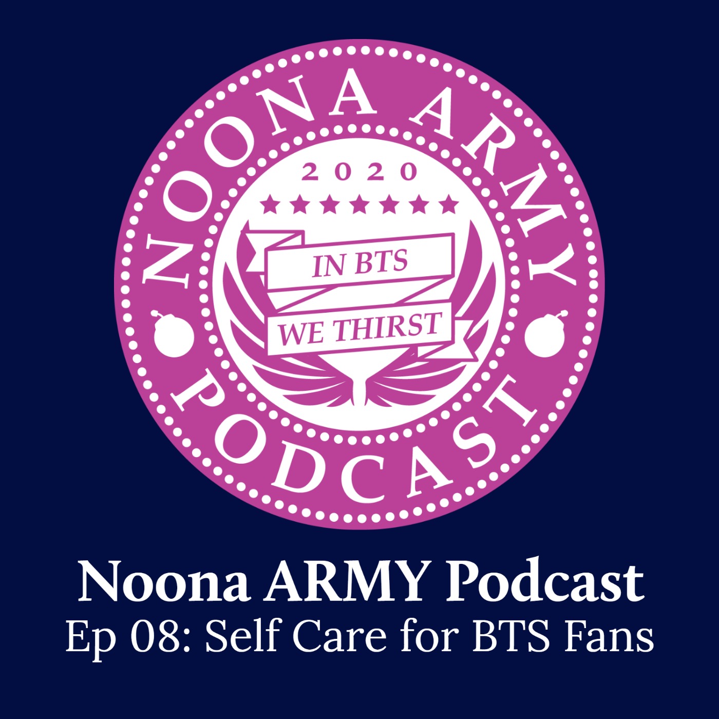 Noona ARMY Podcast