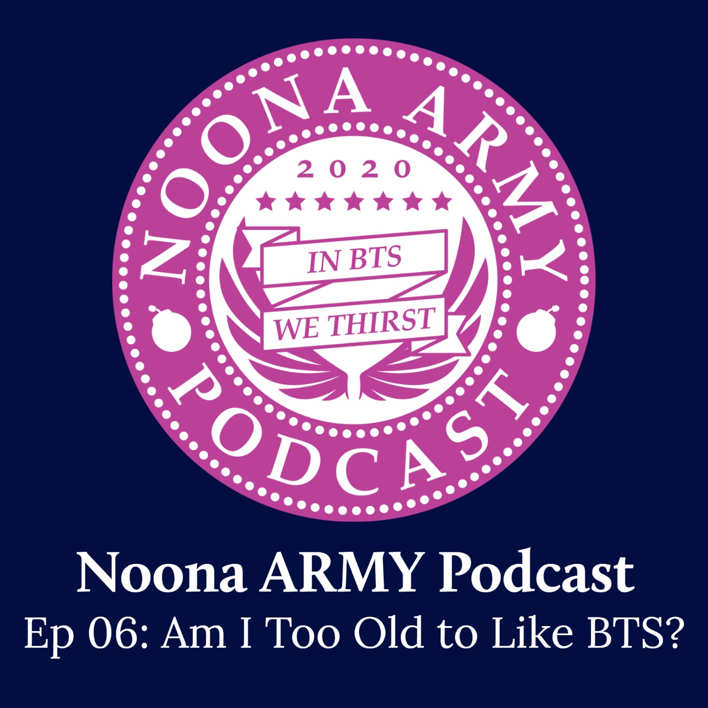Noona ARMY Podcast