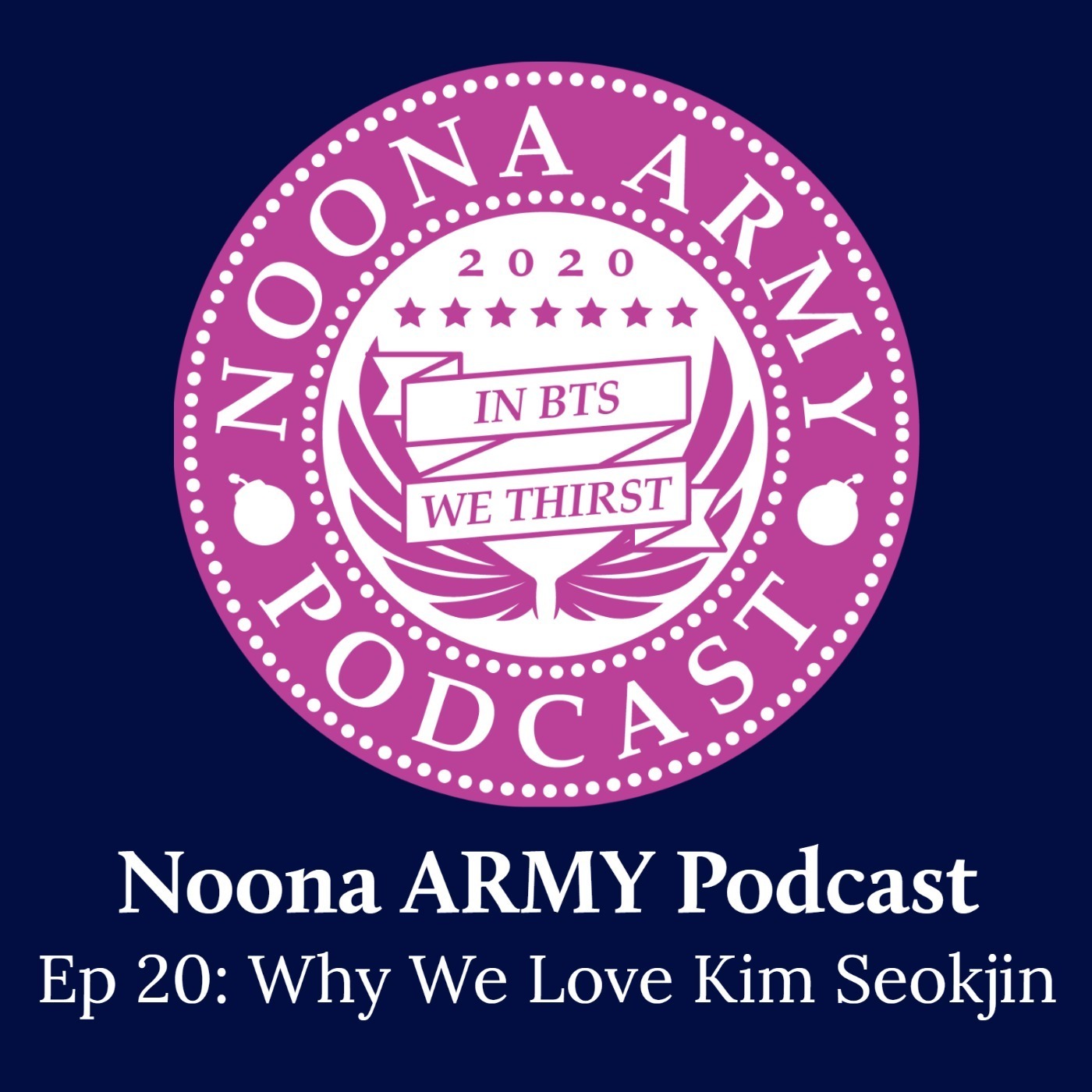 Noona ARMY Podcast