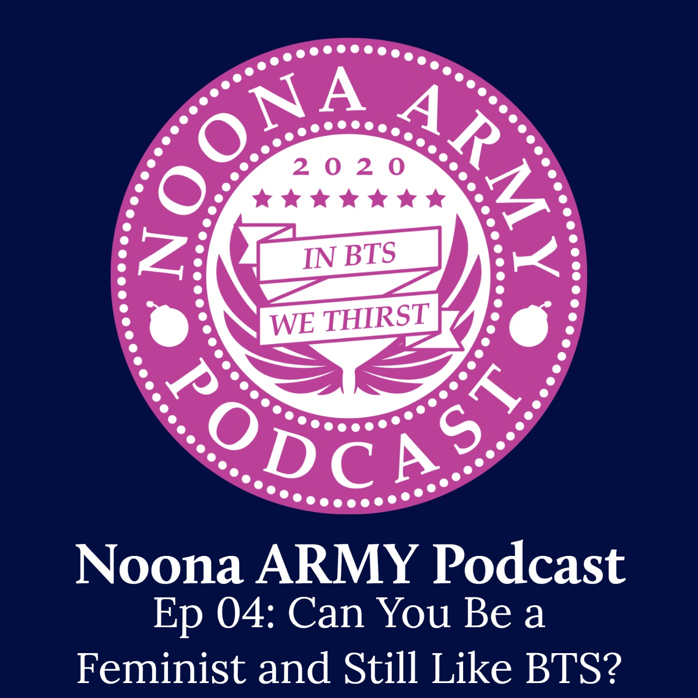 Noona ARMY Podcast