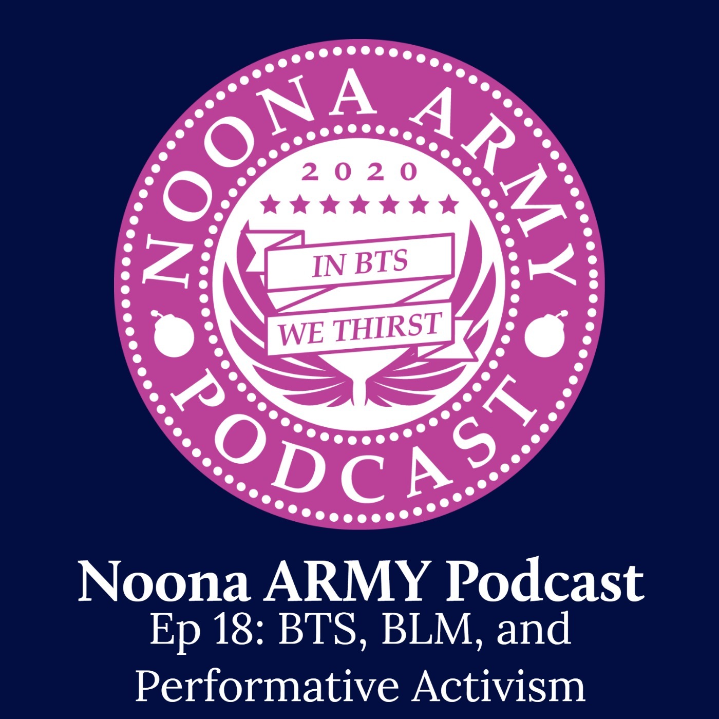 Noona ARMY Podcast