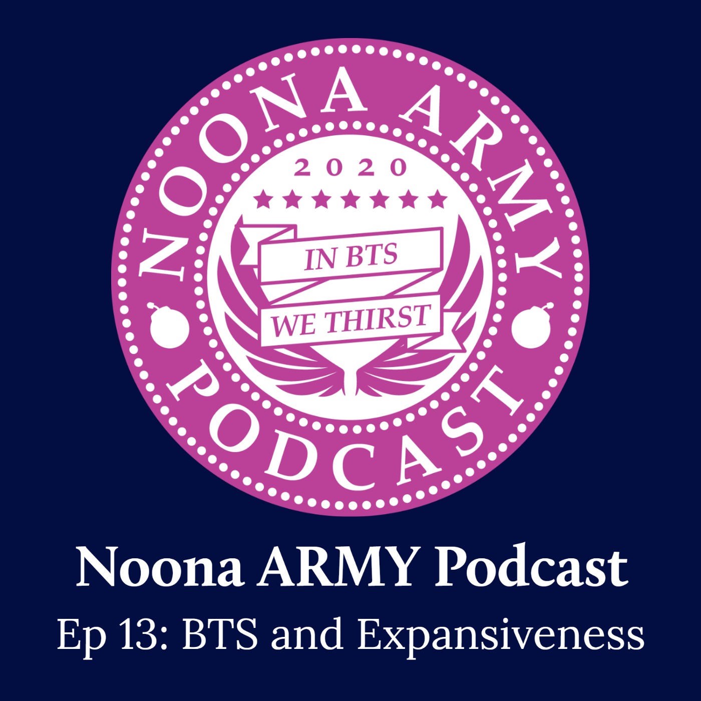 Noona ARMY Podcast