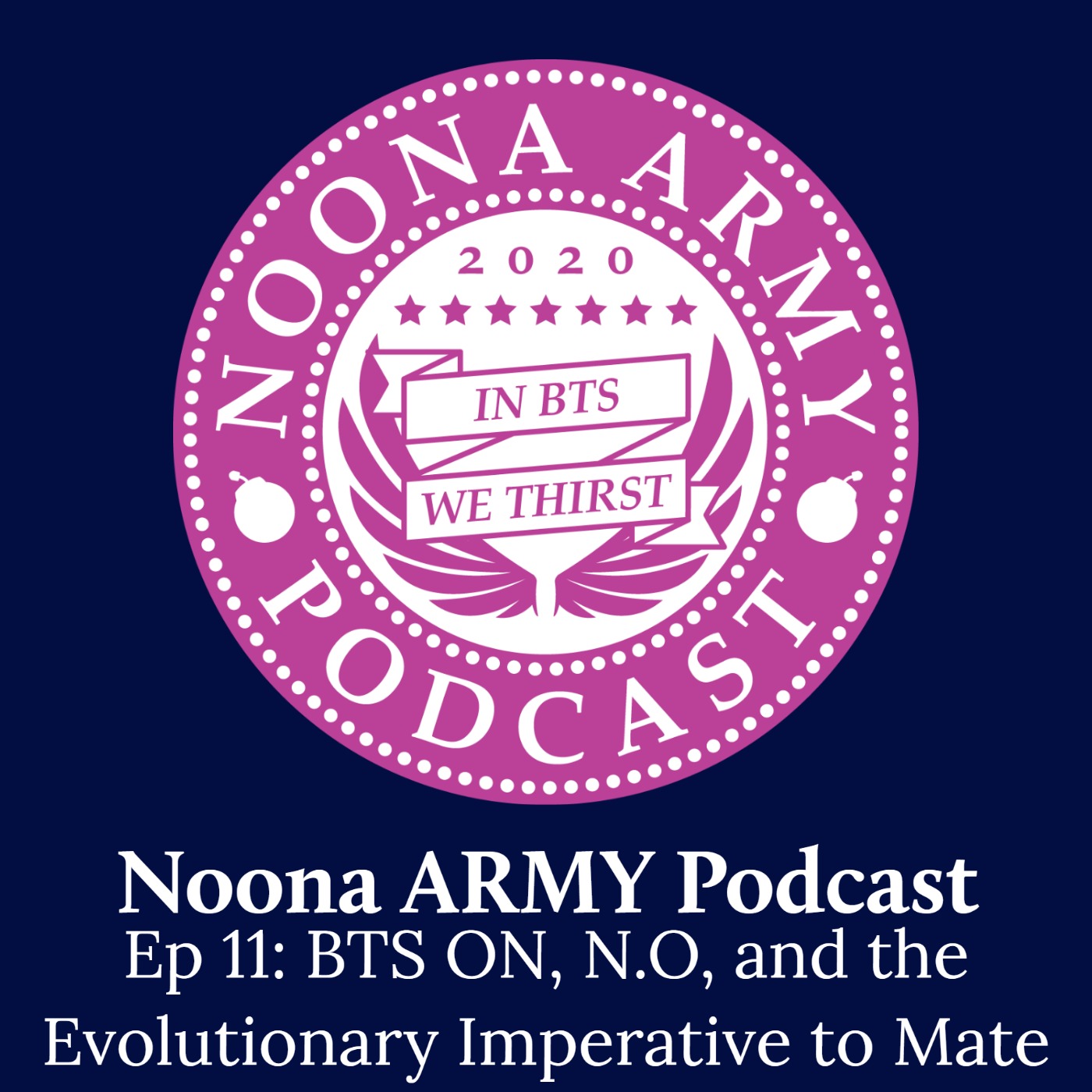 Noona ARMY Podcast