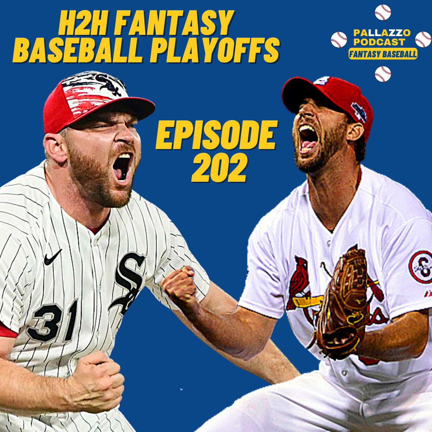 H2H Fantasy Baseball Playoffs | September 16th, 2022