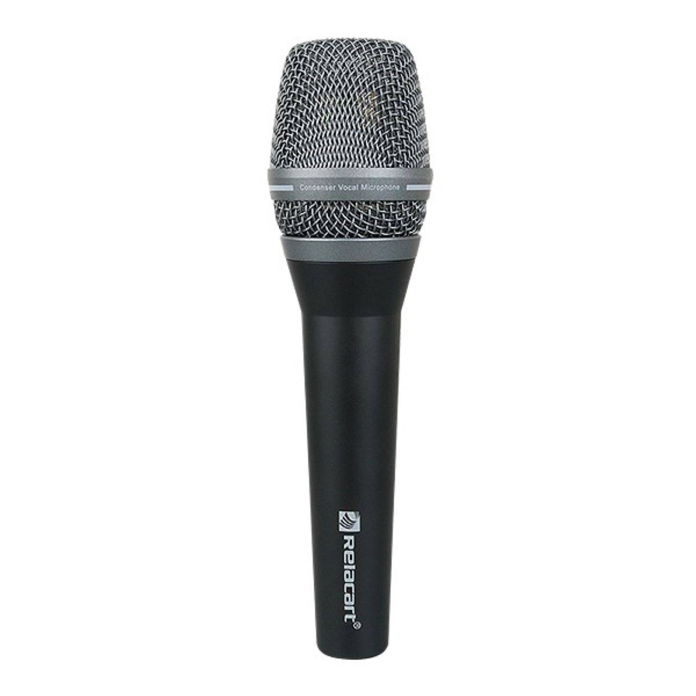 The Relacart PM100 - $75 Handheld Condenser Microphone episode artwork