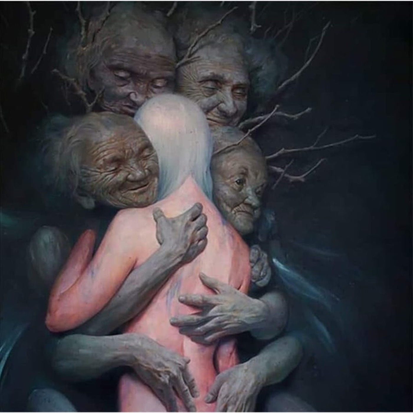 The Frequency of Death Within Blood Mysteries