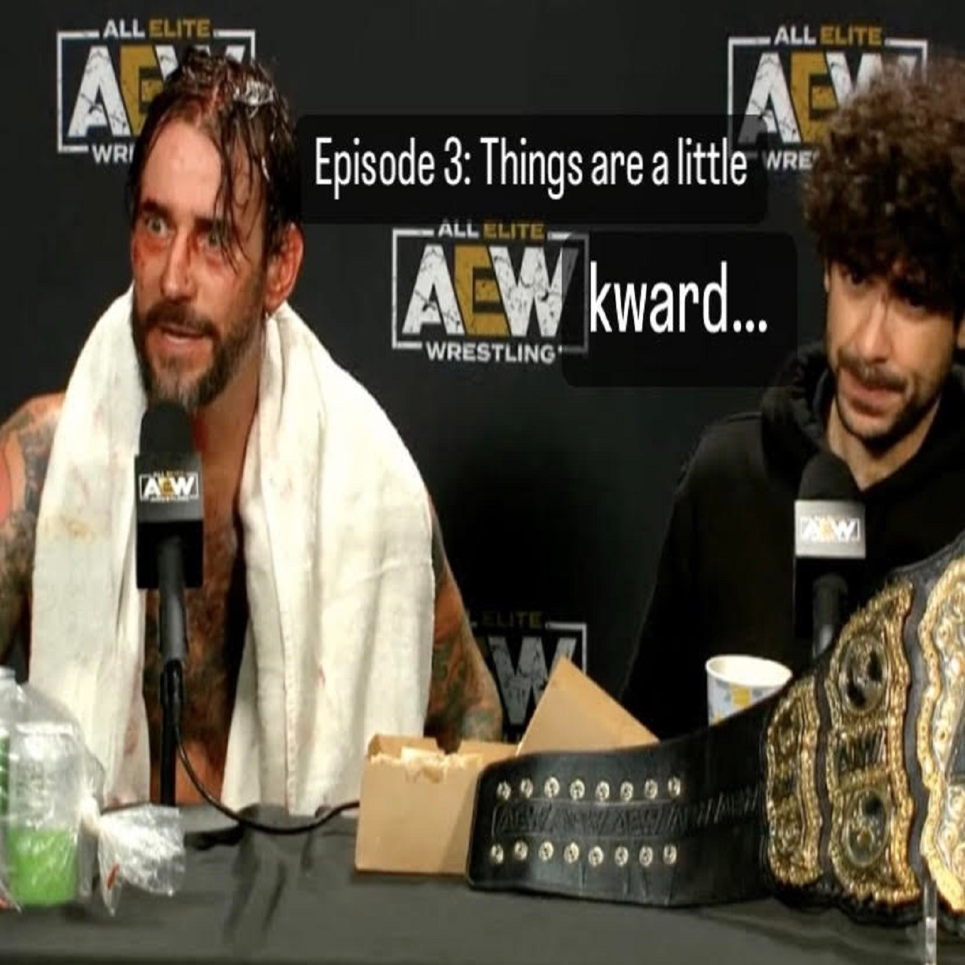 Powerbombs & Piledrivers