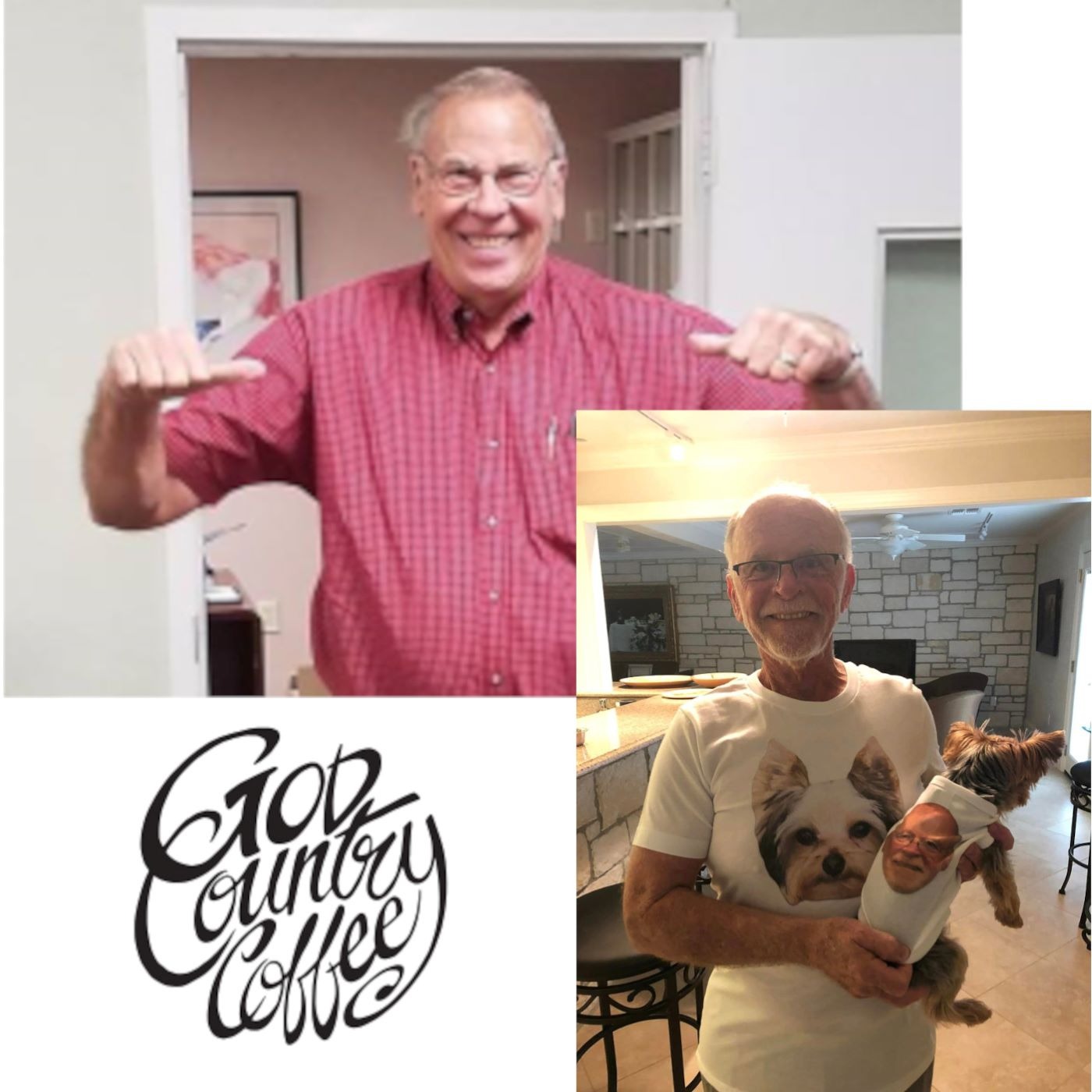 God  Country  Coffee Podcast