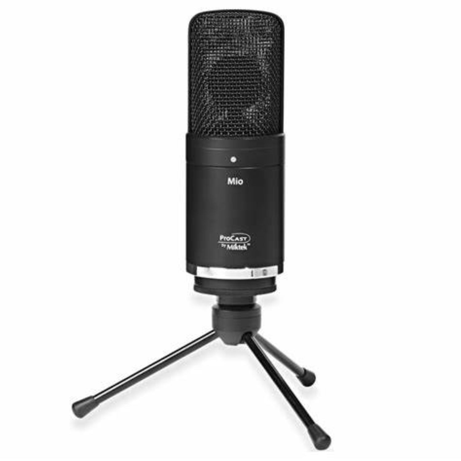 The Miktek Mio - An XLR/USB Condenser Microphone - On Sale $39.99 on Sweetwarer episode artwork