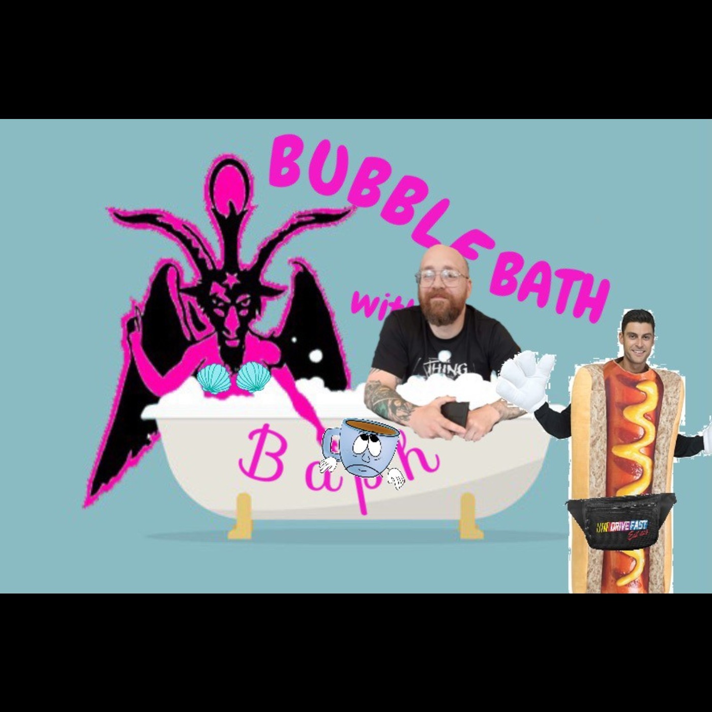 13- "Hot Dog Straws and Bum Bags with Adam Hulse"