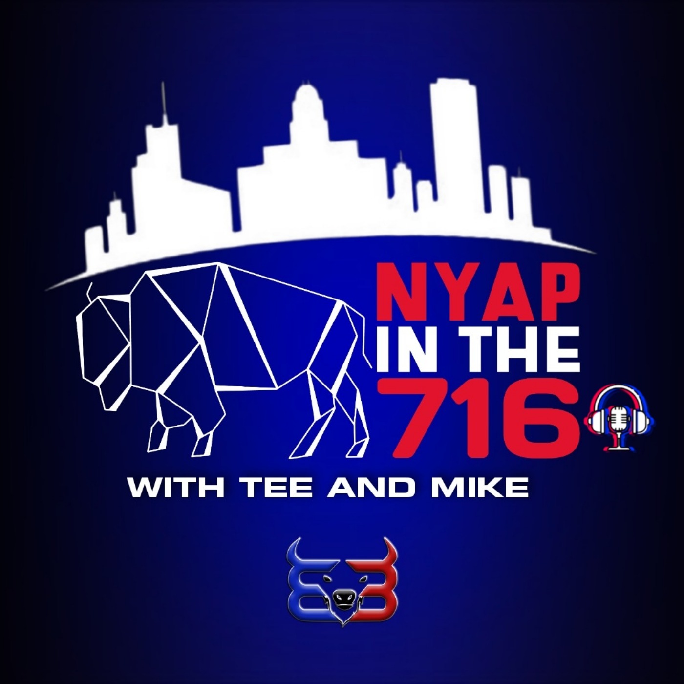 Not Your Average Podcast in the 716 - A Slip Away episode artwork