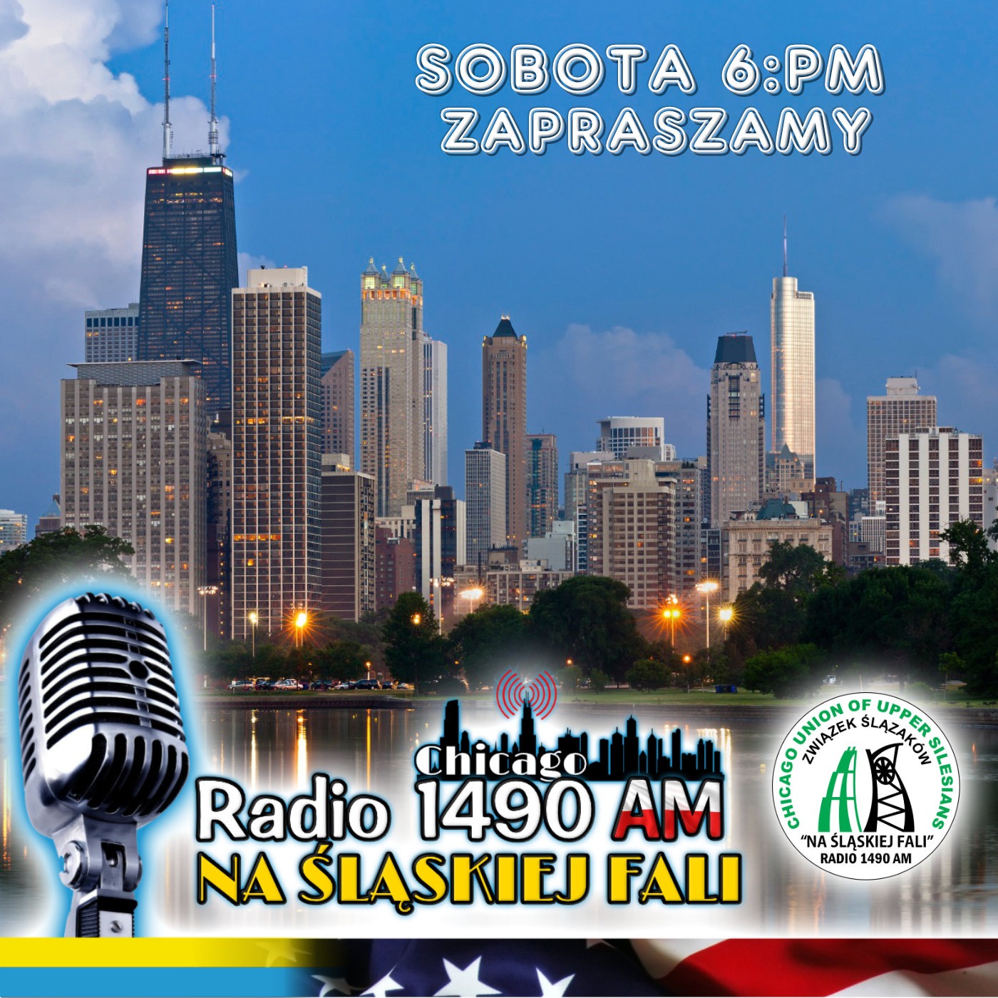 NSF 1490 AM WEUR Chicago episode artwork