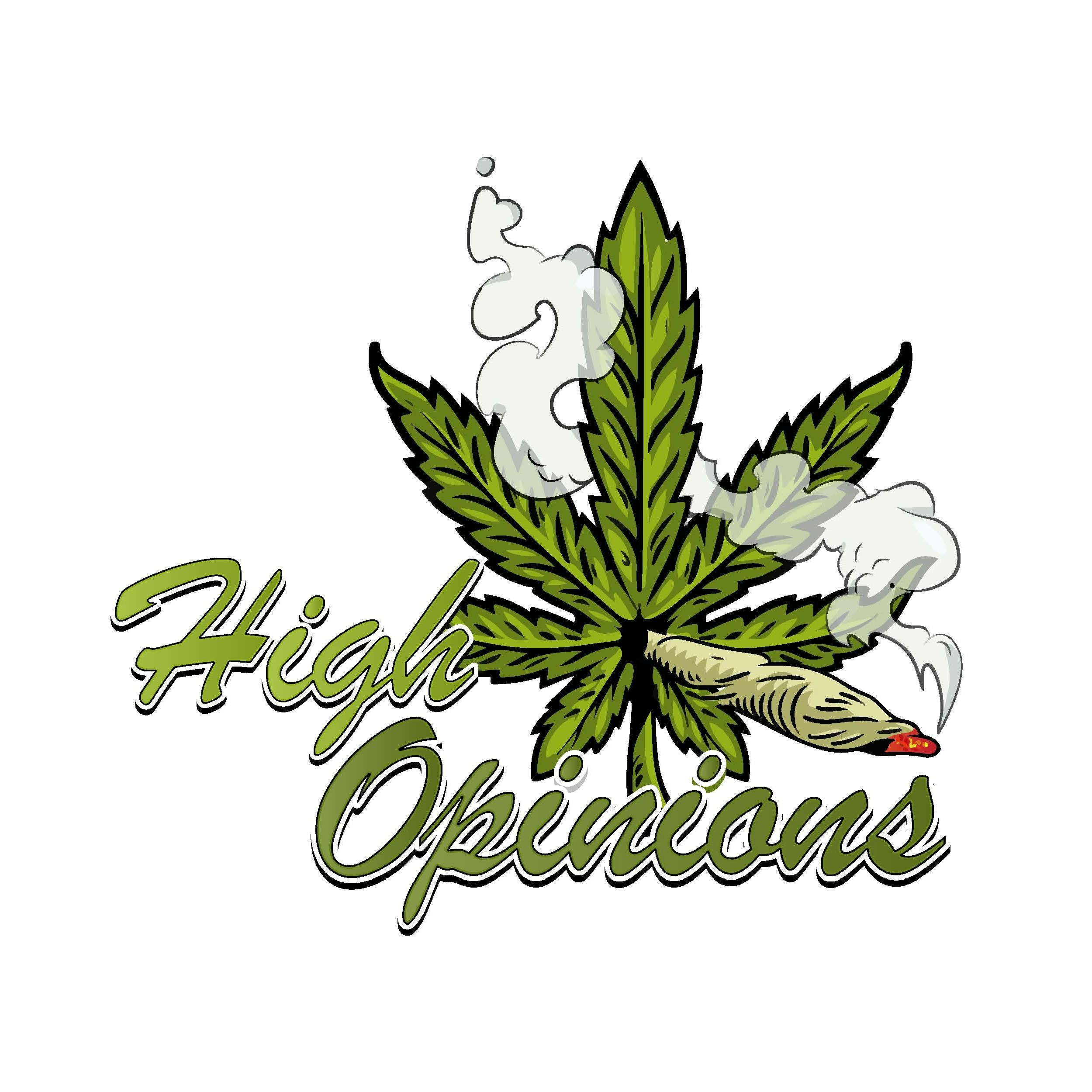Drunk Thoughts & High Opinions