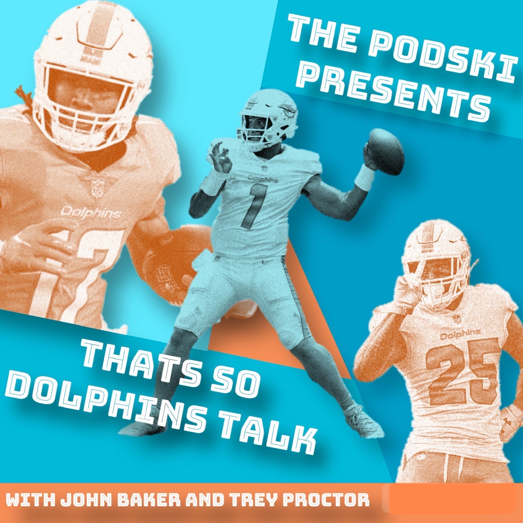 The Podski with John Baker