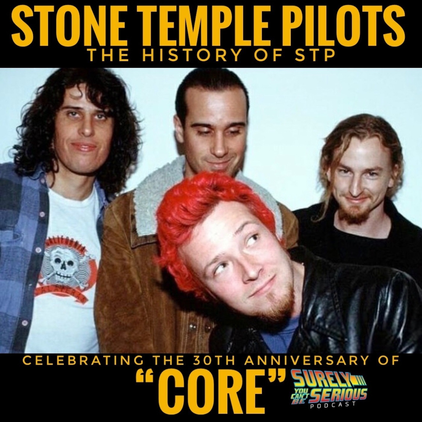 Stone Temple Pilots: The History of STP Image