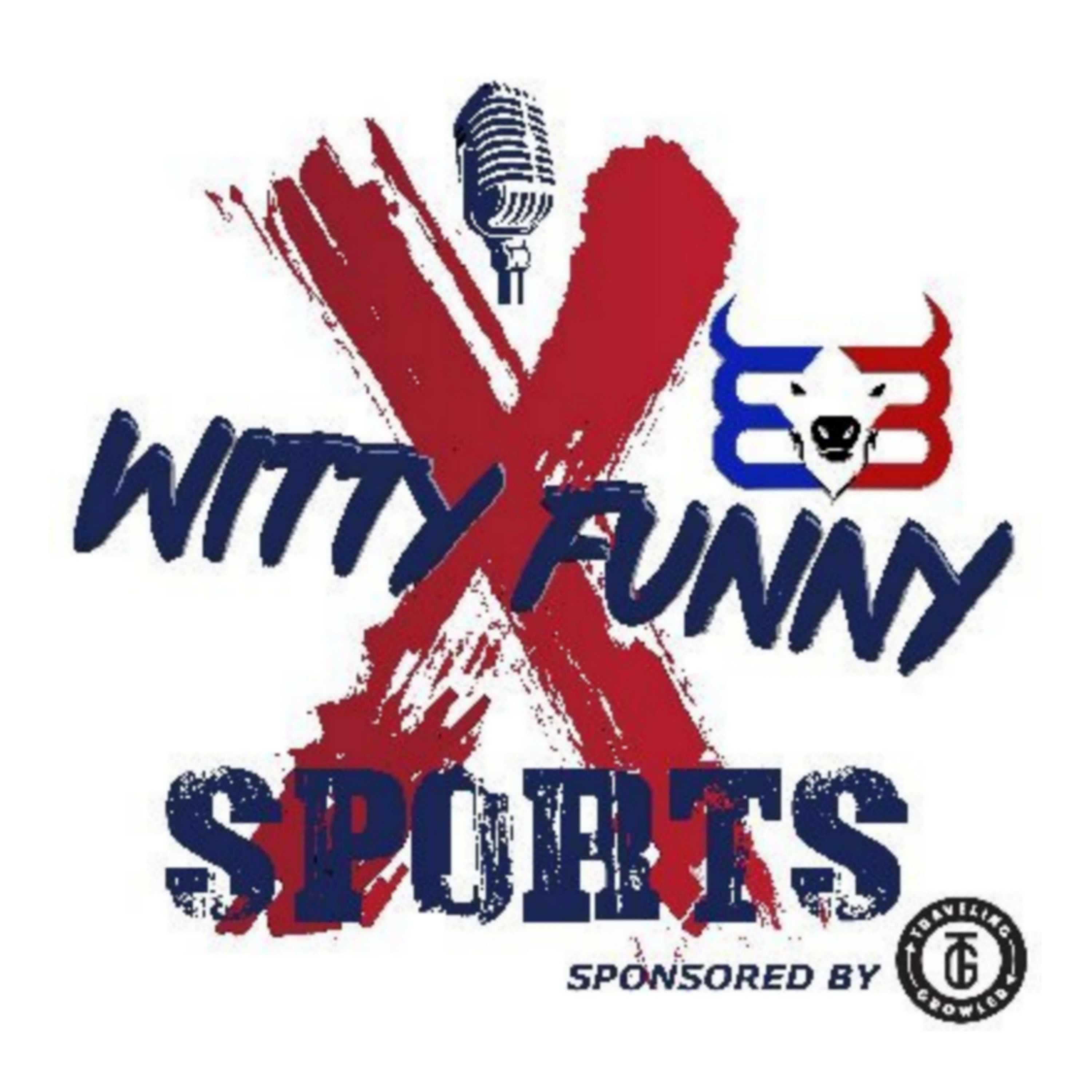 Witty Not Funny Sports Podcast - The DePunted episode artwork