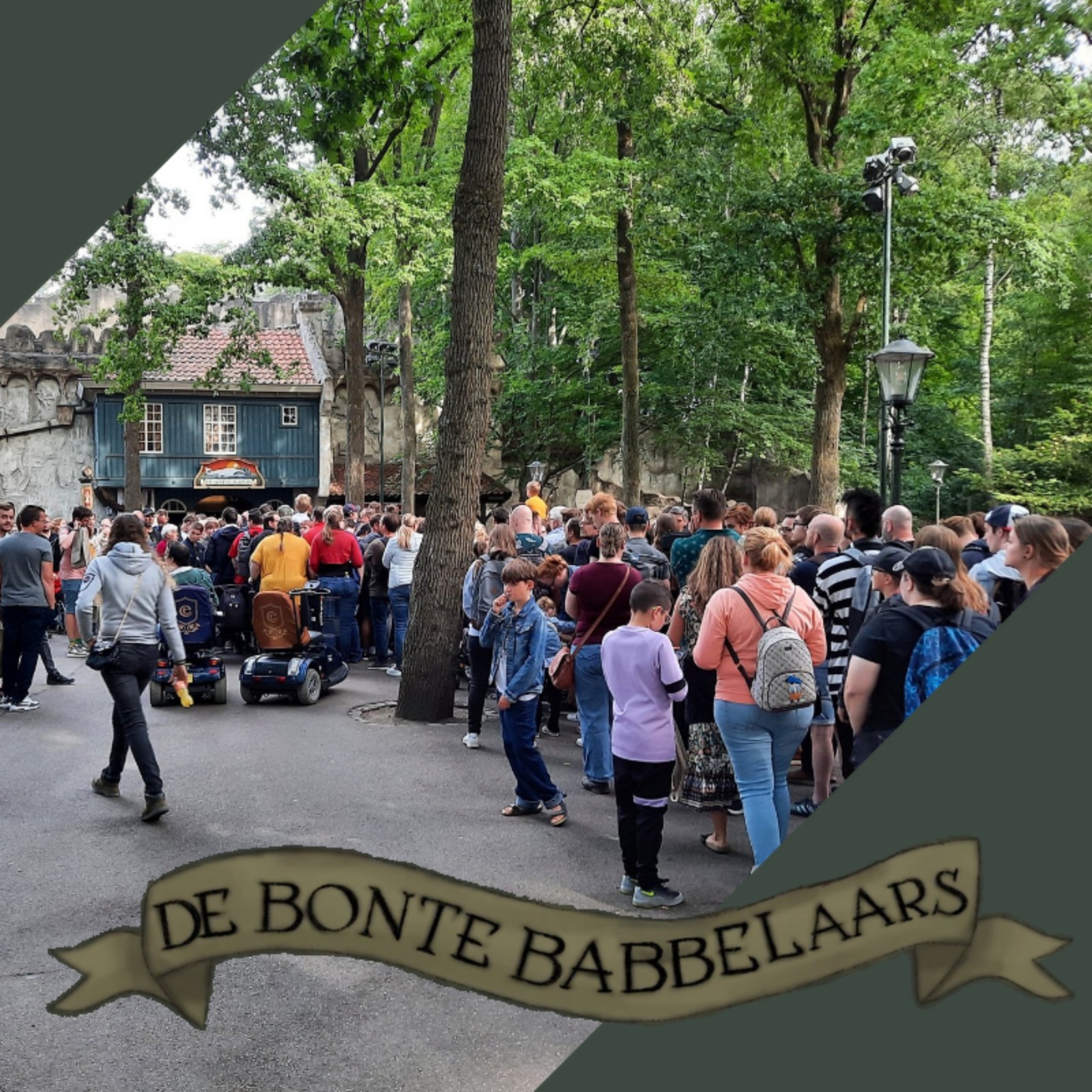 De Bonte Babbelaars