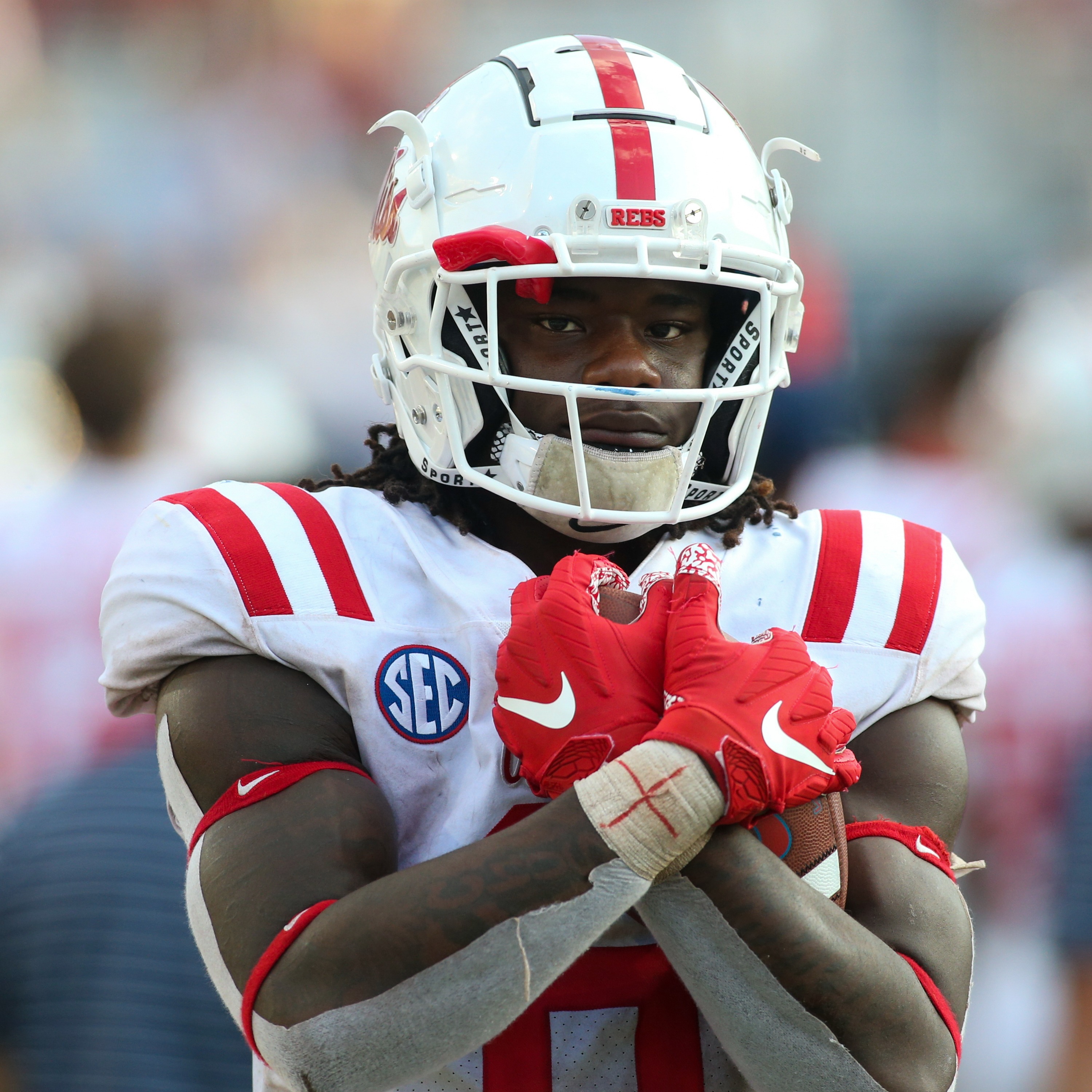 Rebel Yell Hotline: Ole Miss football, undefeated so far, turns to Tulsa episode artwork