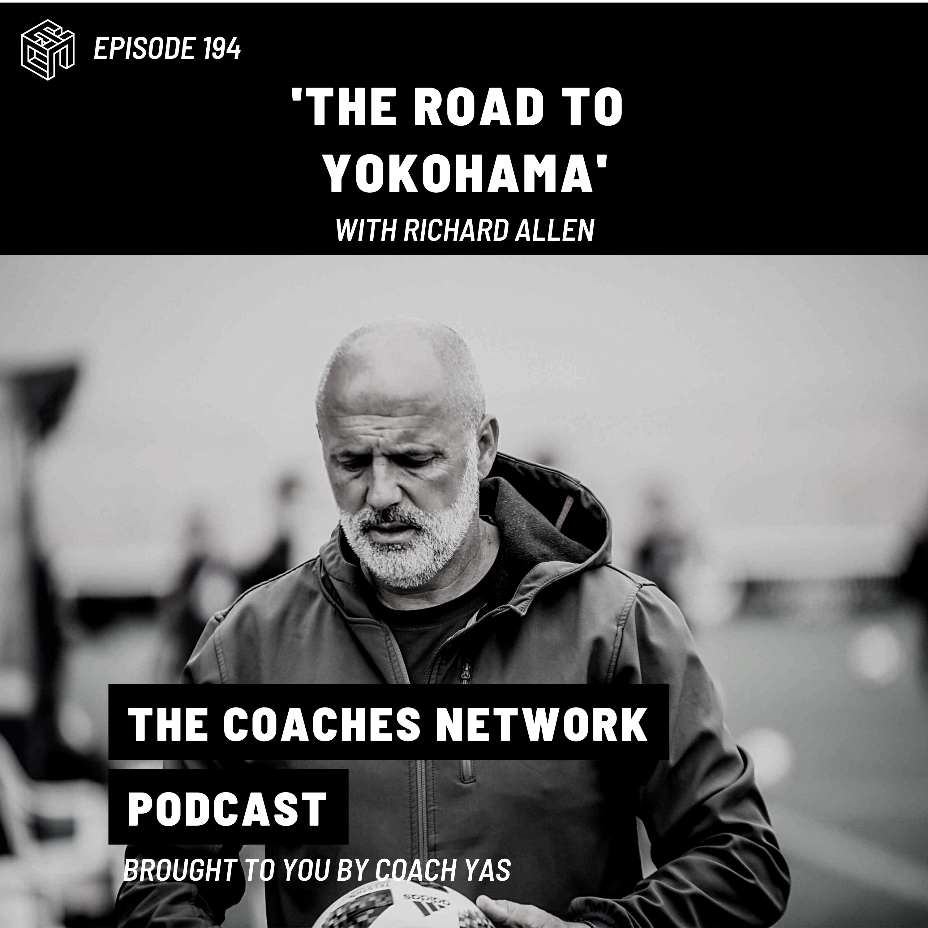 The Road to Yokohama with Richard Allen
