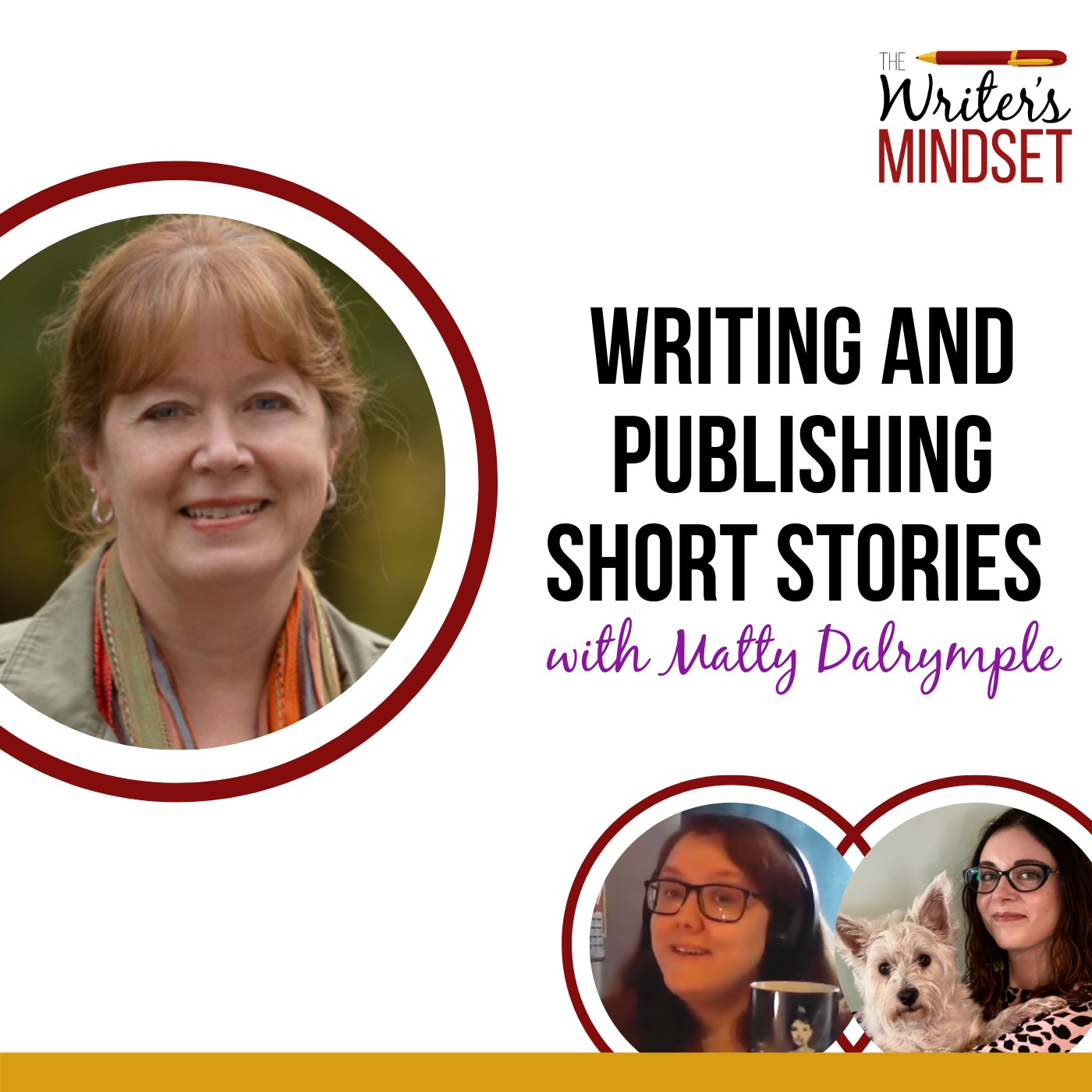 The Writer\'s Mindset