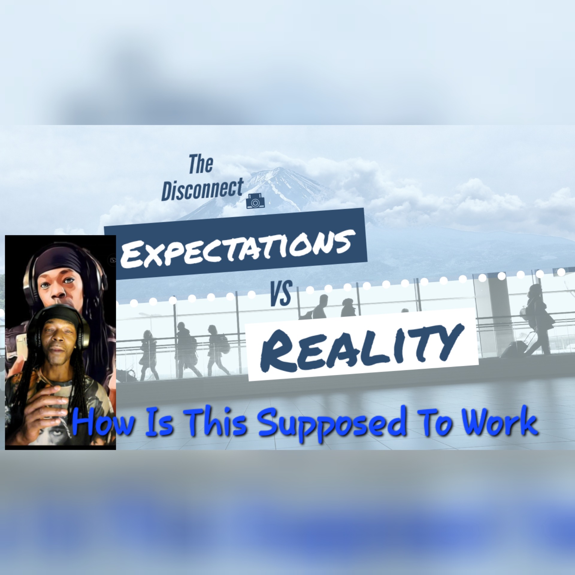 Men Are Expected To Do So Much But We're Overlooked #podcast #reaction #education episode artwork