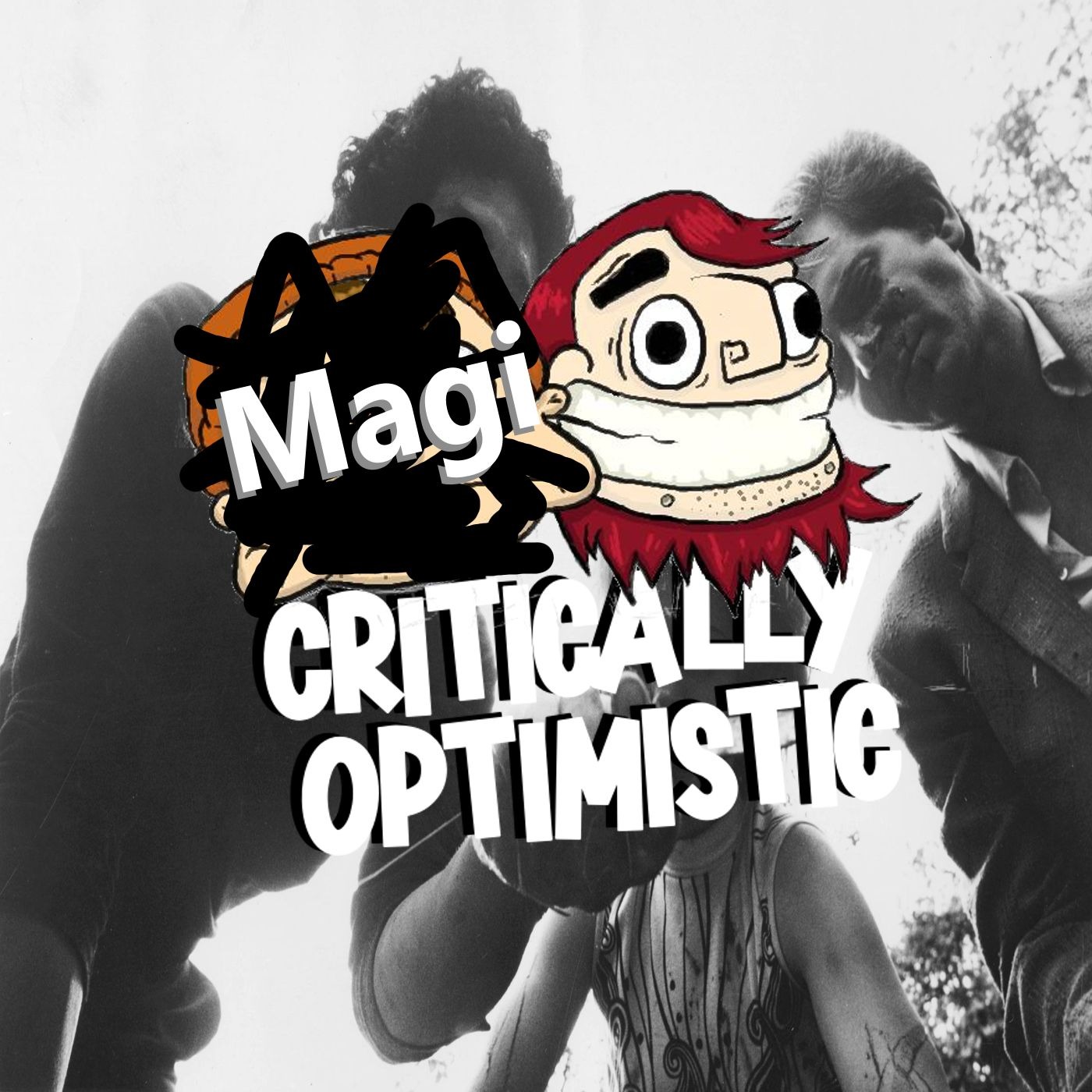 Critically Optimistic: Movie Reviews