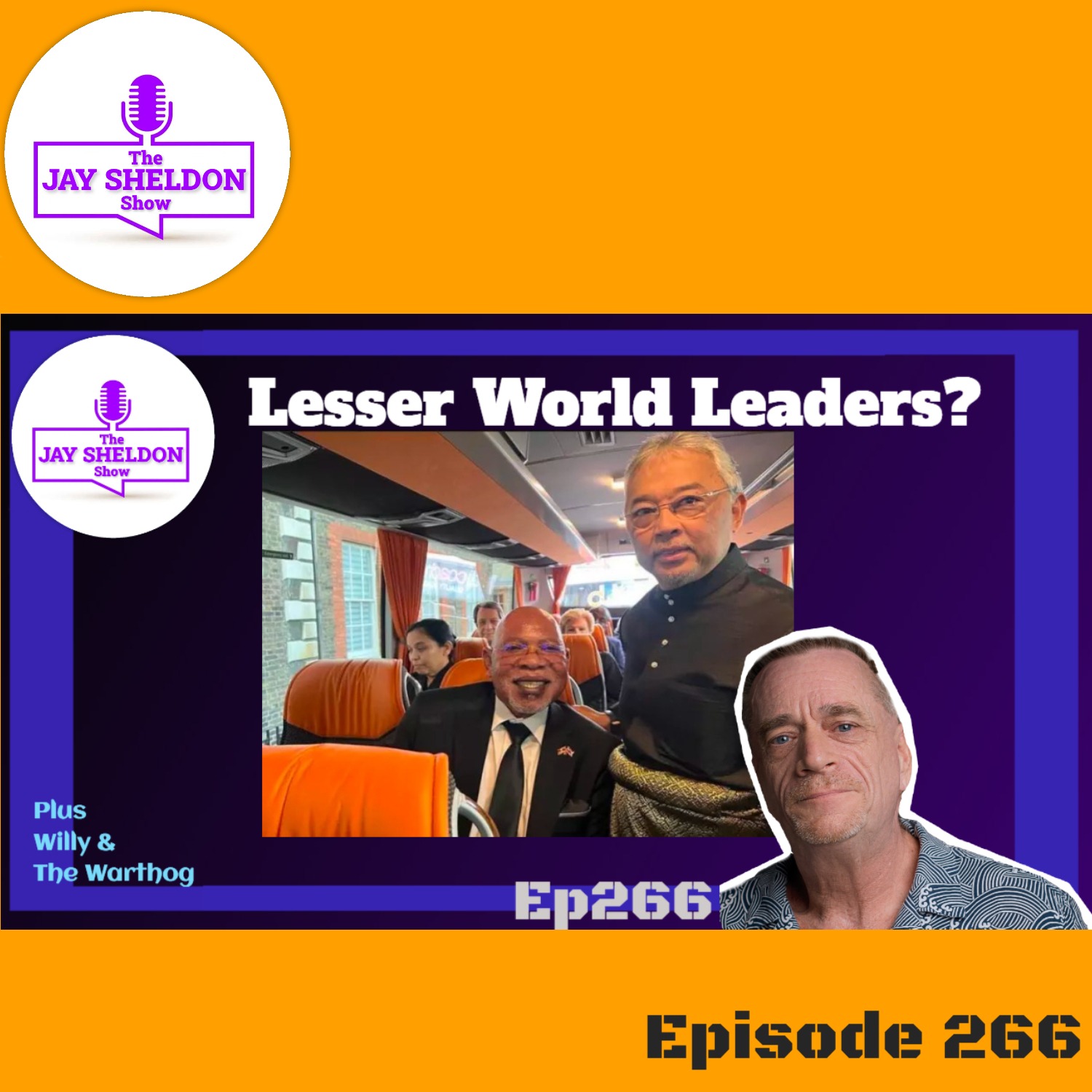 The Jay Sheldon Show