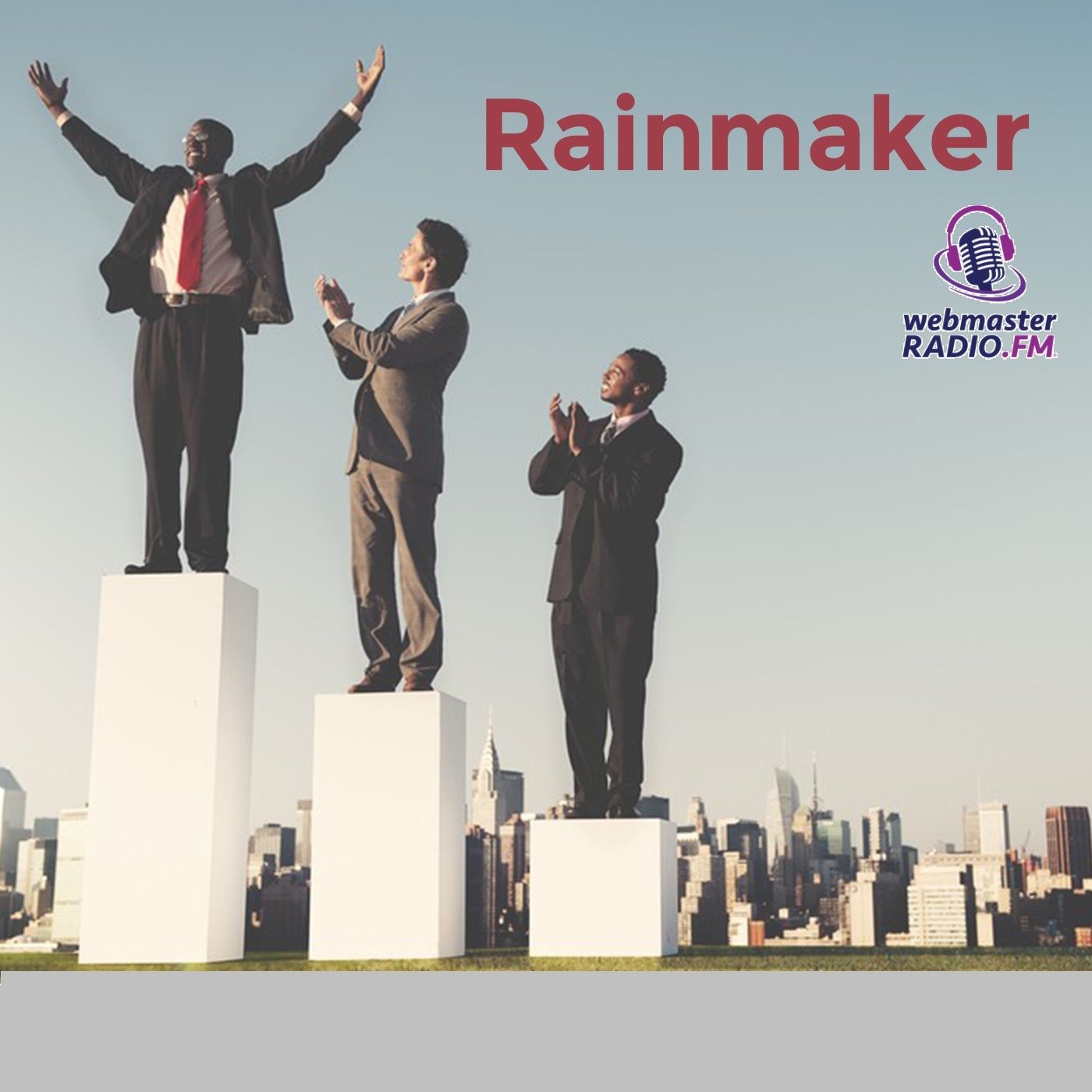 Rainmaker 100th Podcast