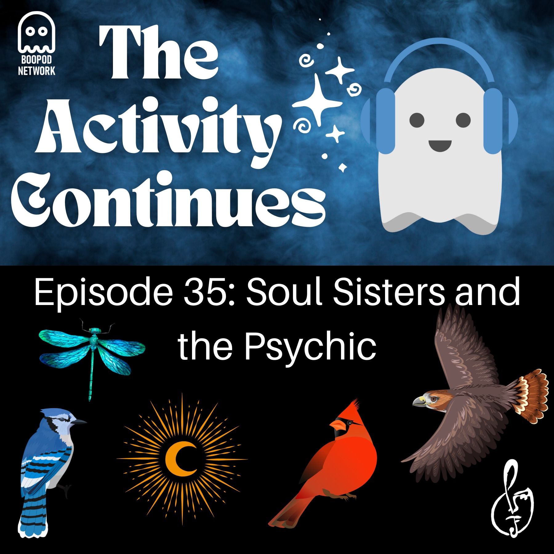 Soul Sisters and the Psychic
