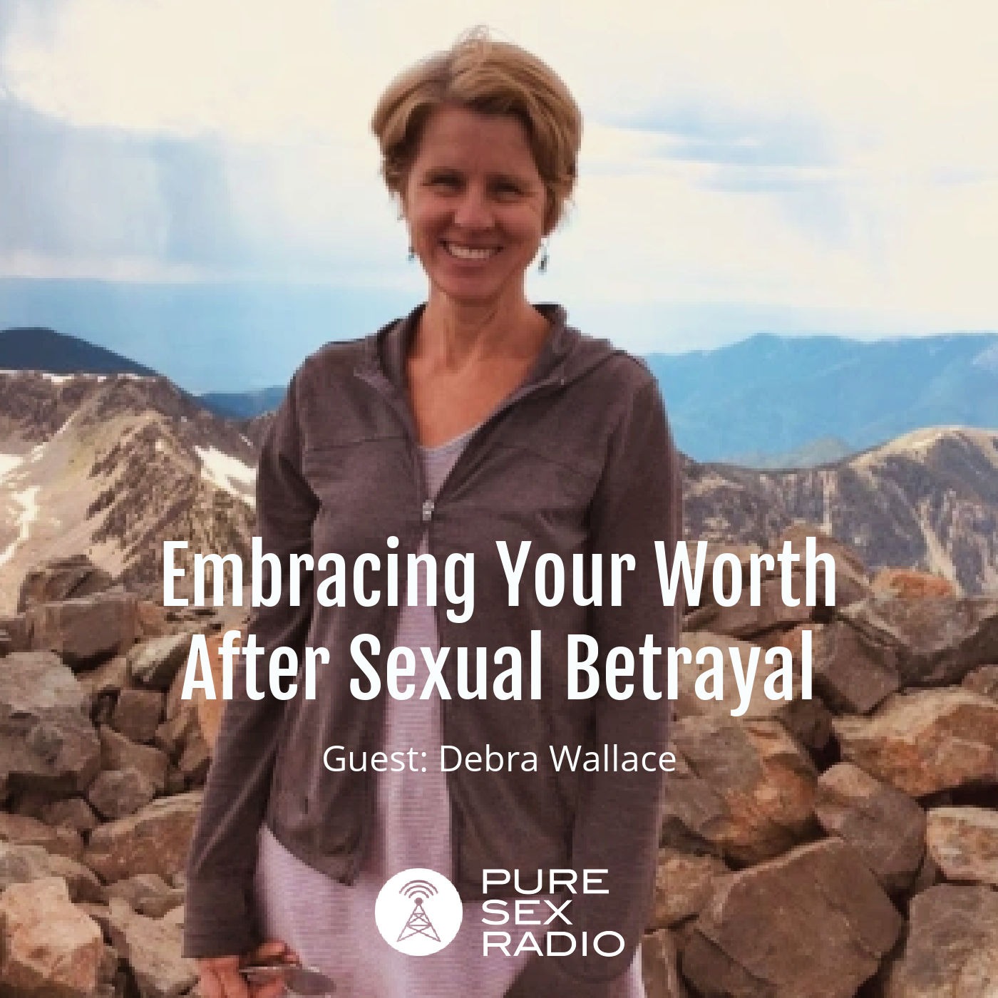 Embracing Your Worth After Sexual Betrayal