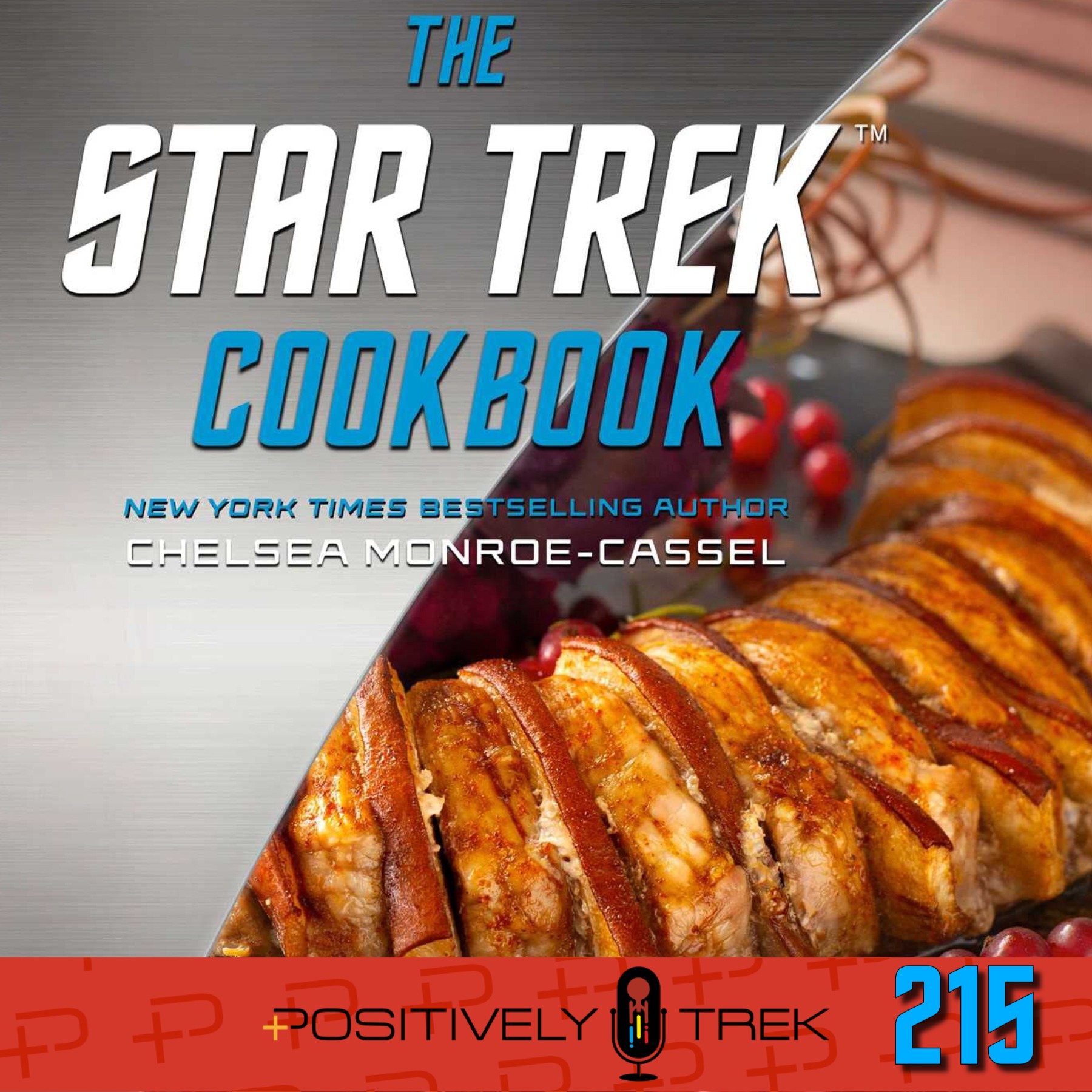 Book Club: The Star Trek Cookbook Image