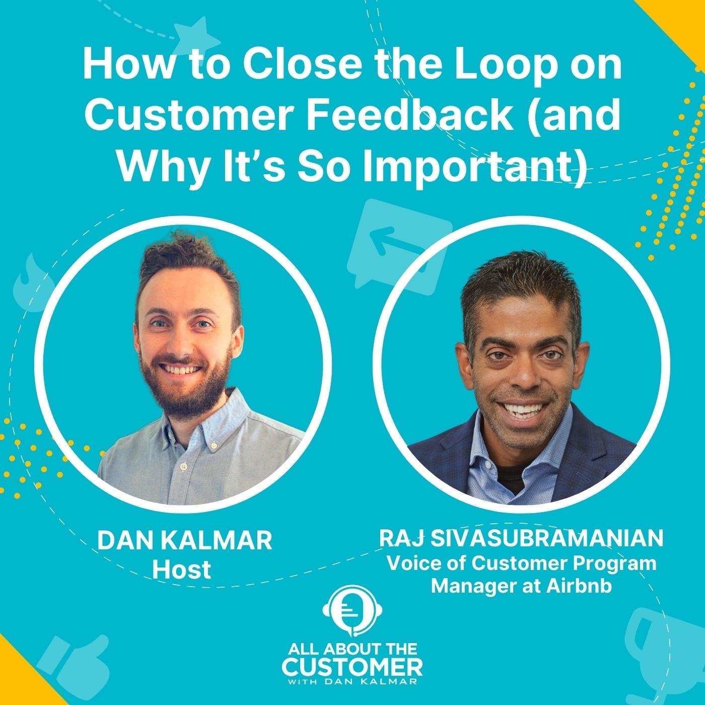 All About The Customer