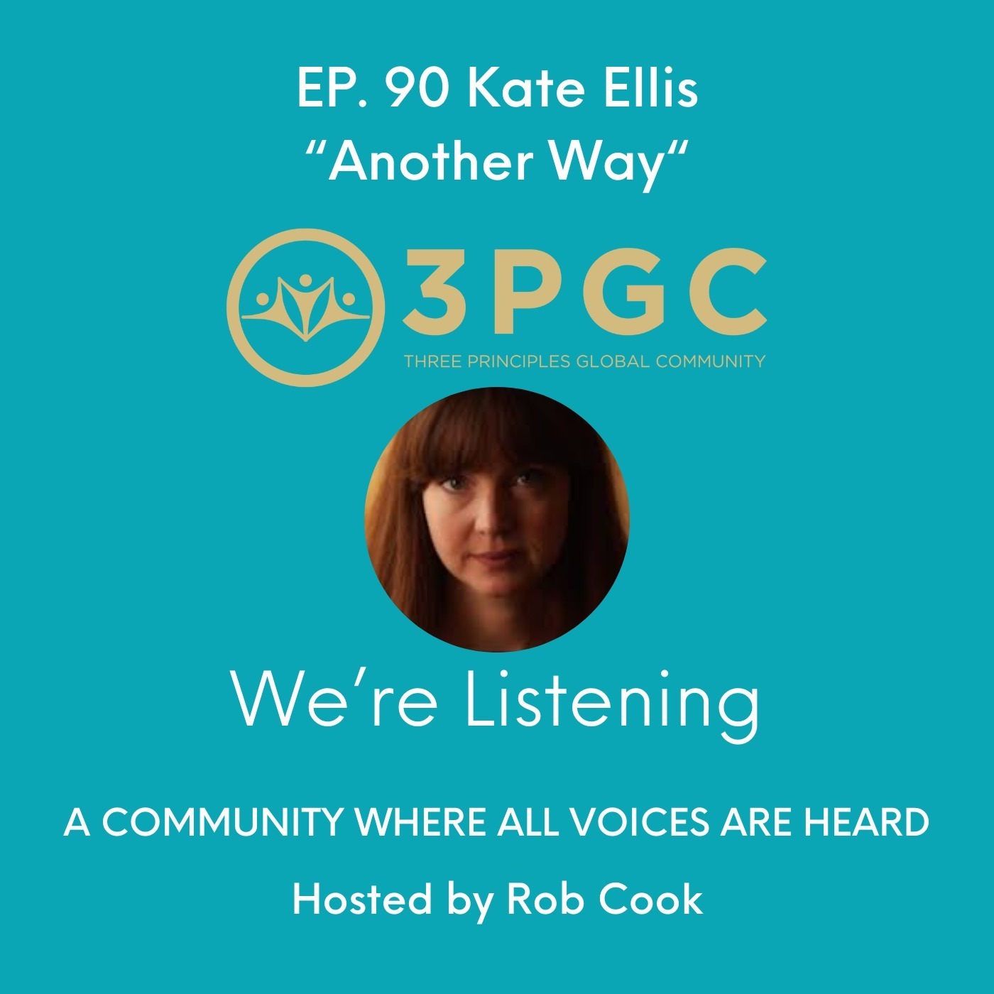 We‘re Listening