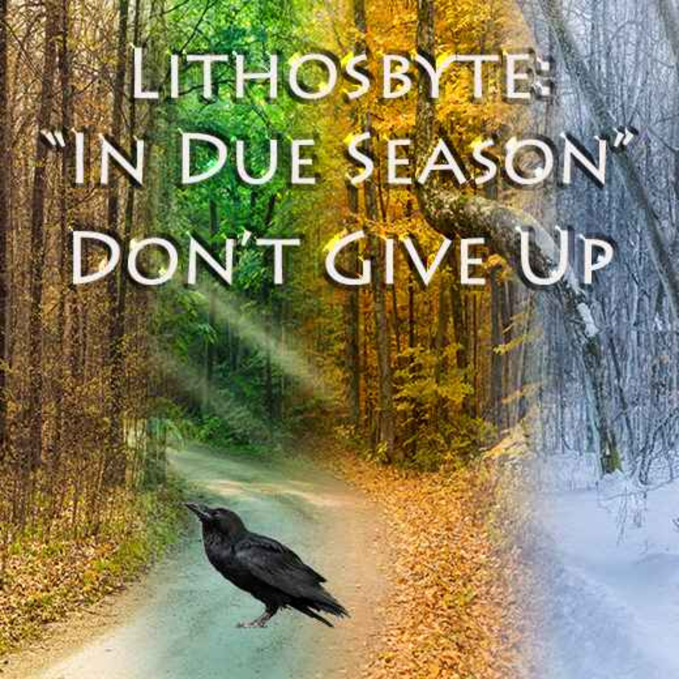 In Due Season (Don't Give Up) episode artwork